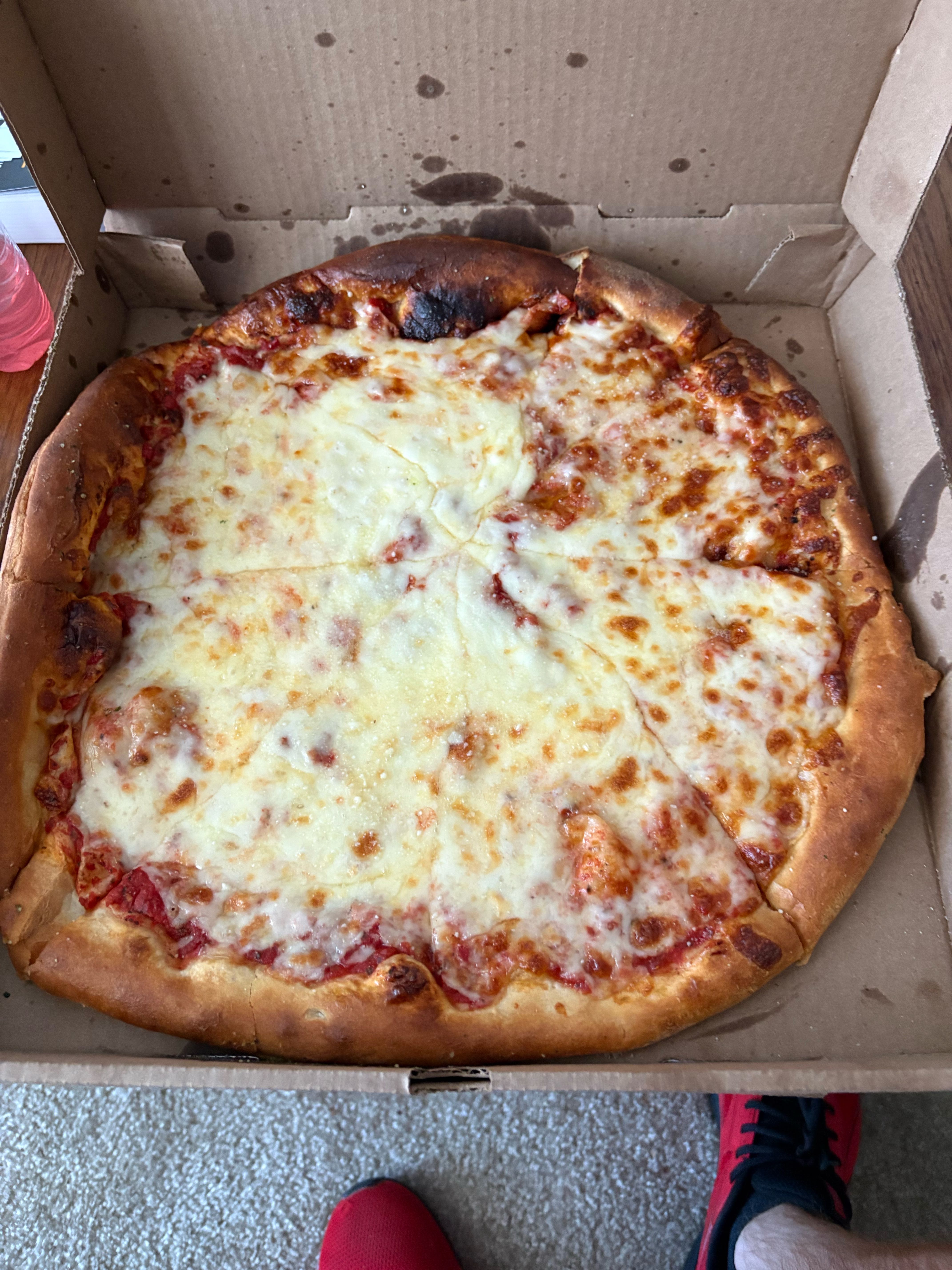 Pizza Review
