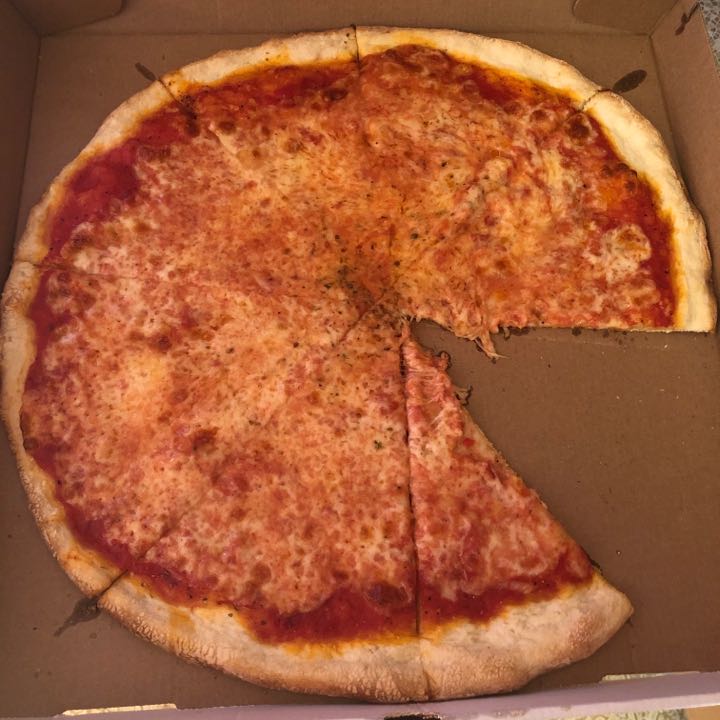 coolcheesepizza's Pizza Review at Pompeii Pizzeria One Bite