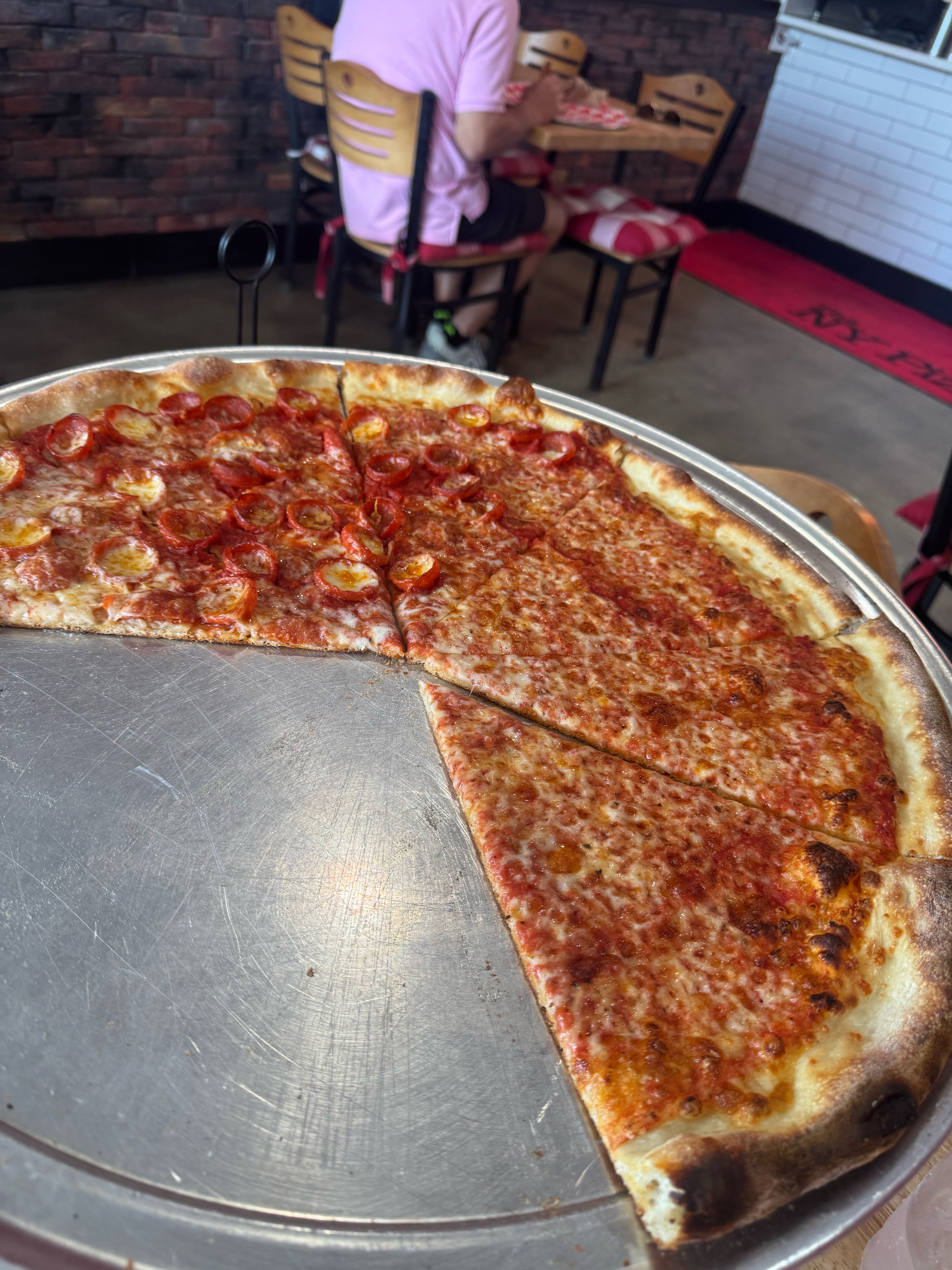 Pizza Review