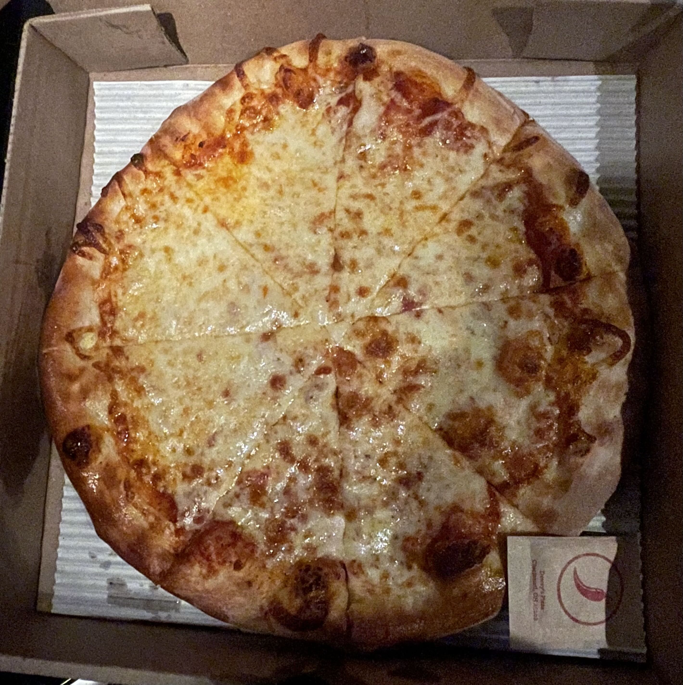 Pizza Review