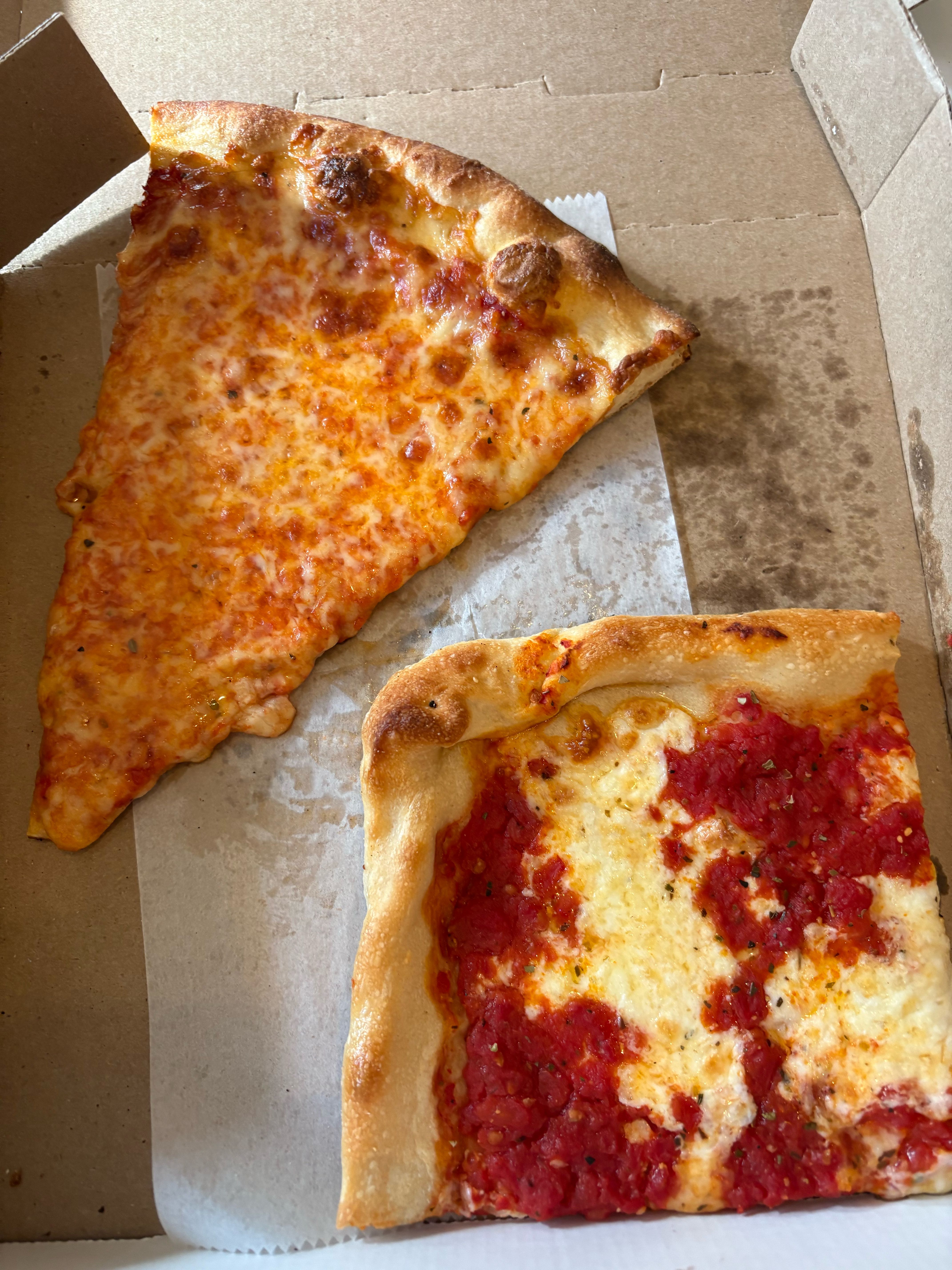 Pizza Review