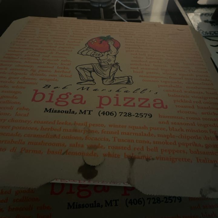 Pizza Review