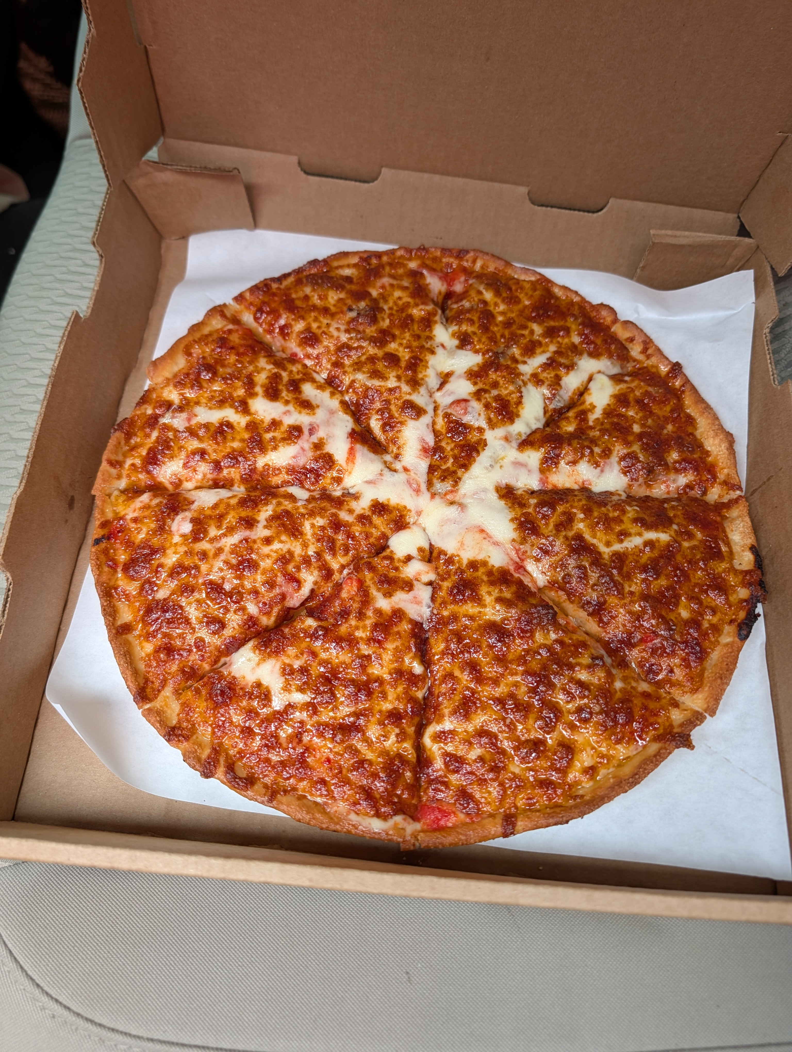 Pizza Review