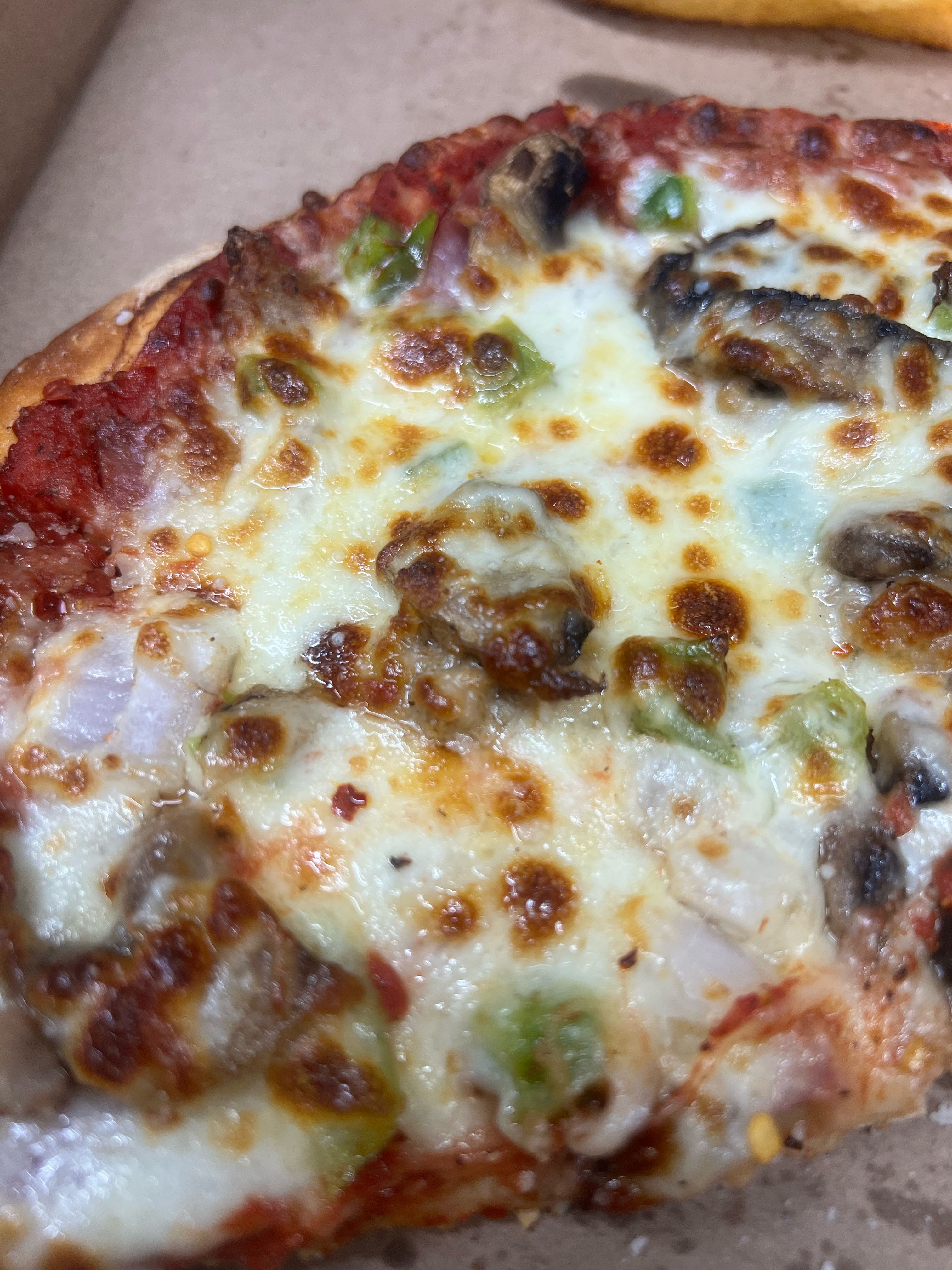 Pizza Review