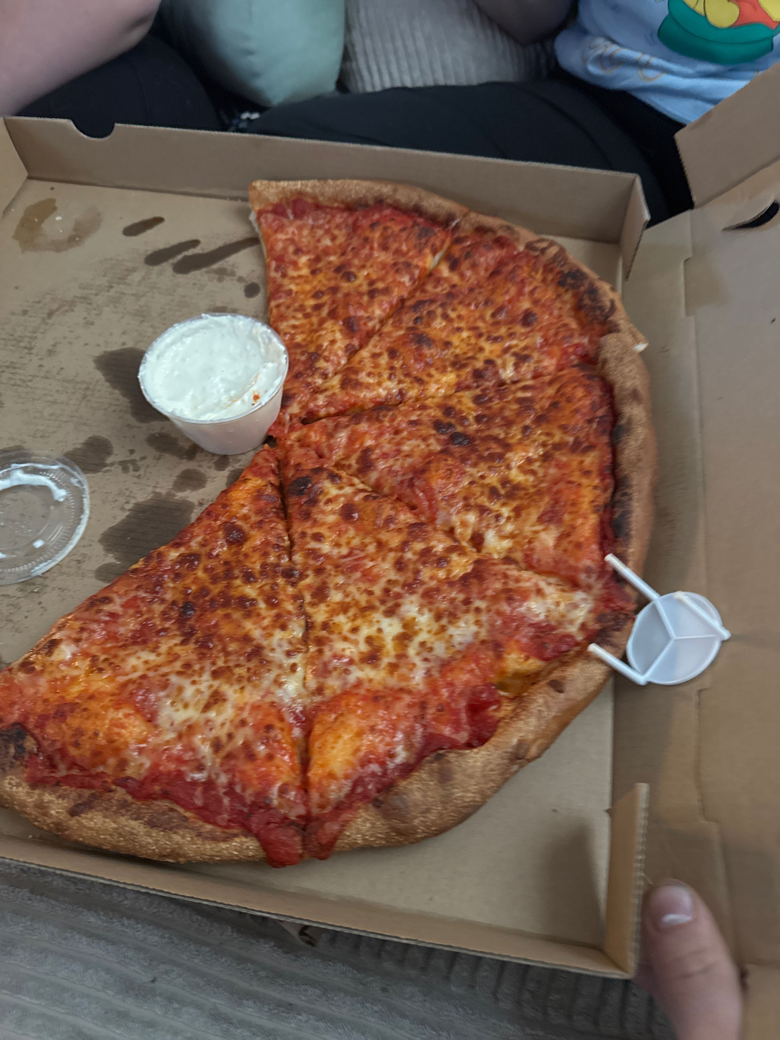 Pizza Review