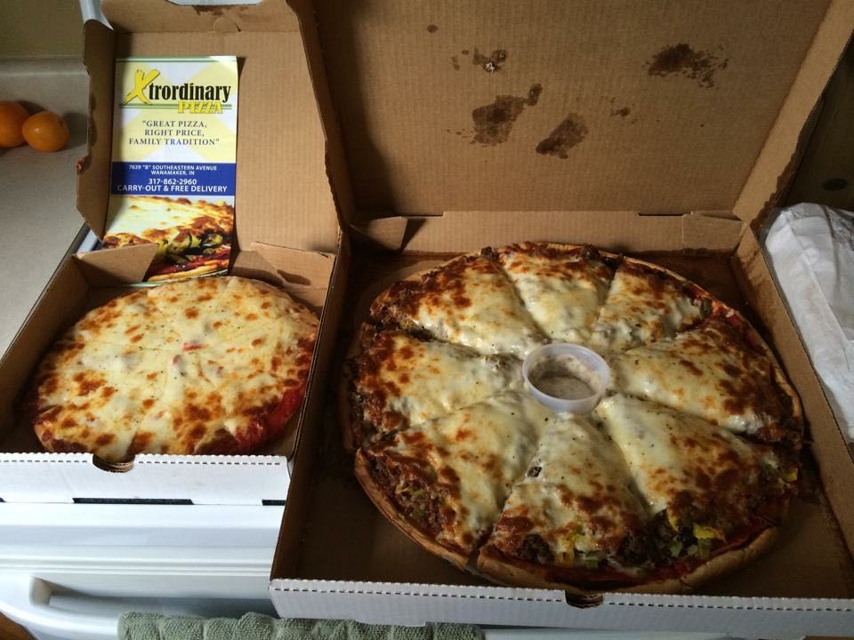 Pizza Review