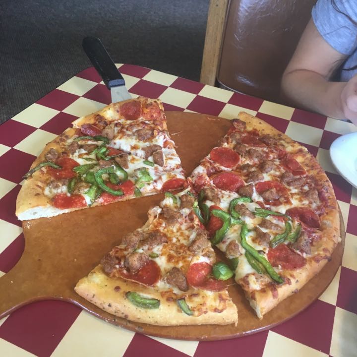 Pizza Review