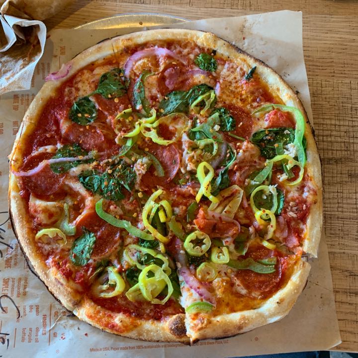 Pizza Review