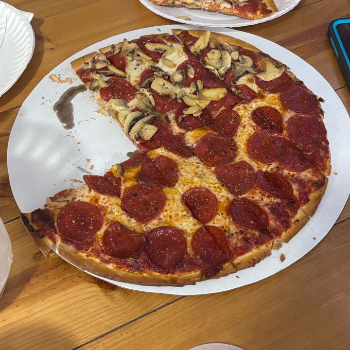 Pizza Review