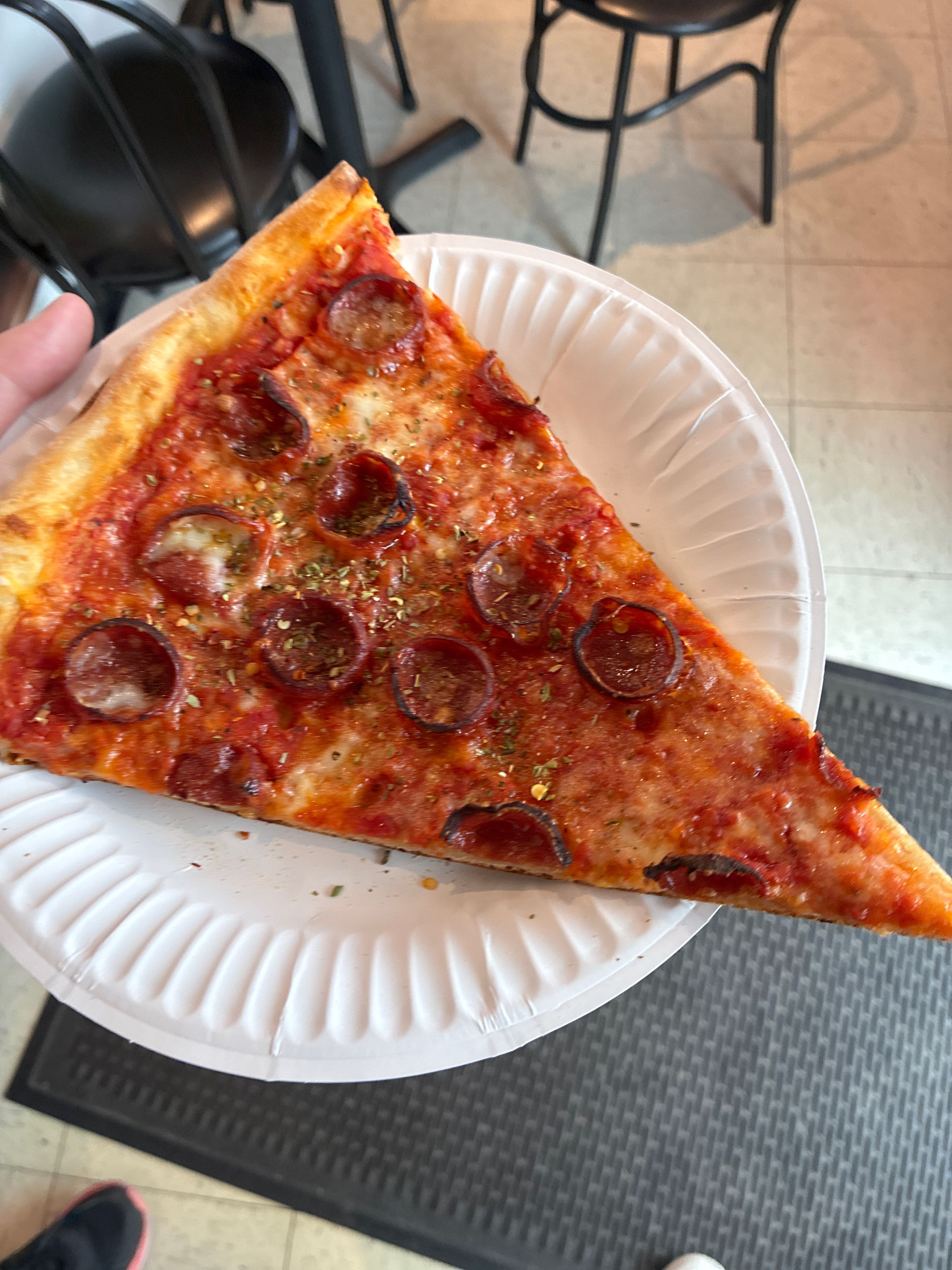 Pizza Review