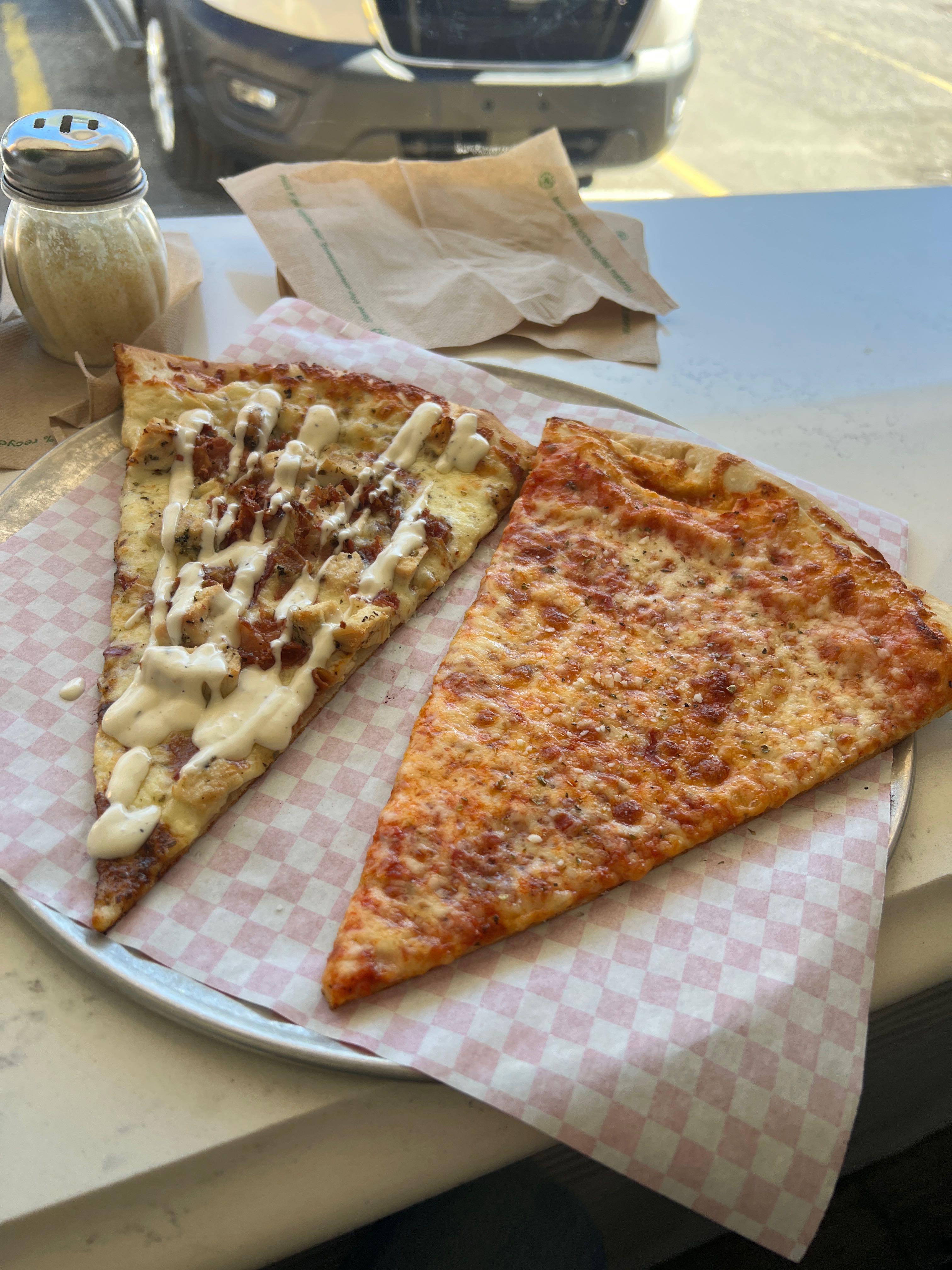 Pizza Review