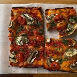 pizzapizzapunx666 on One Bite Pizza App