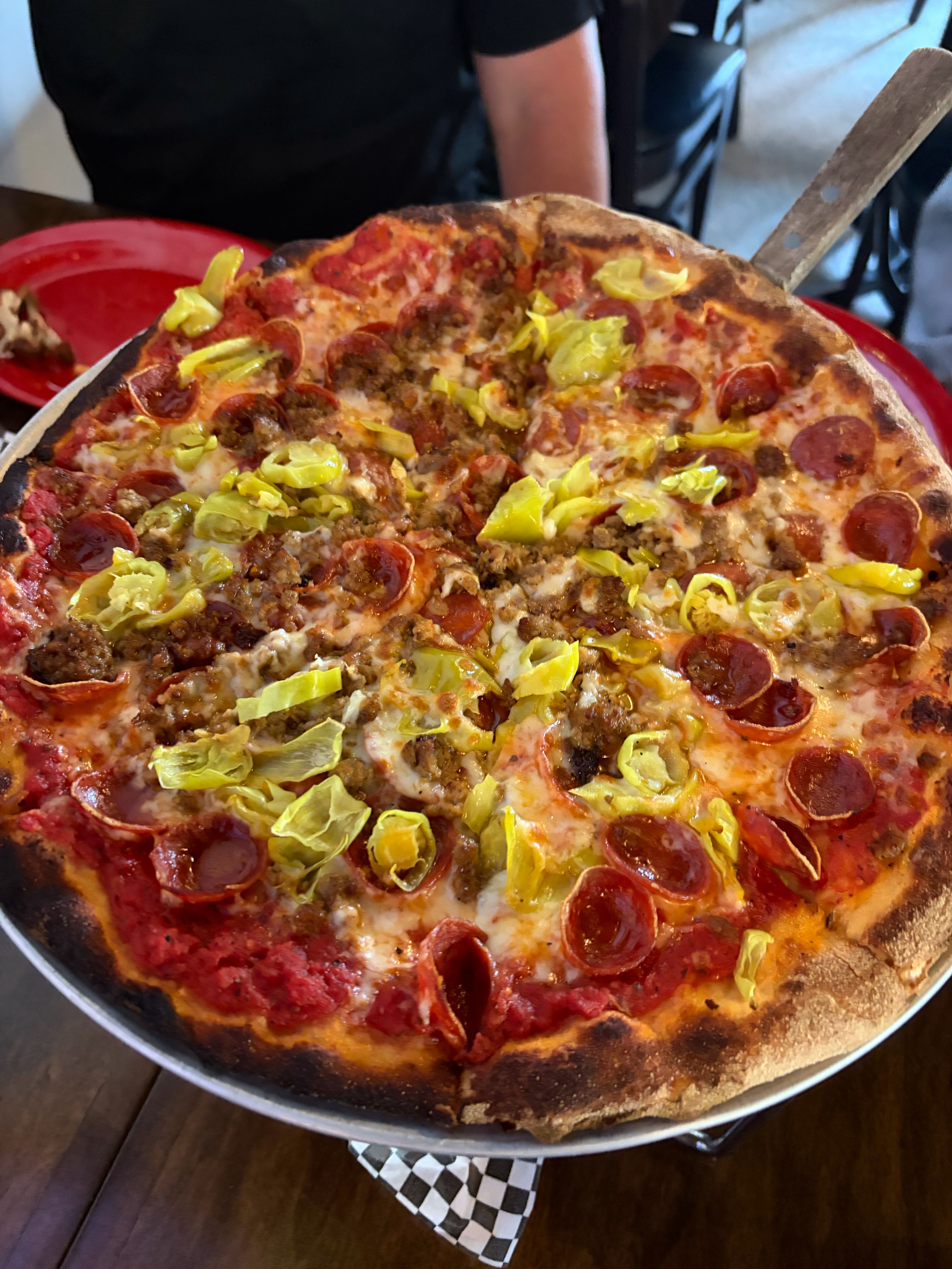 Pizza Review