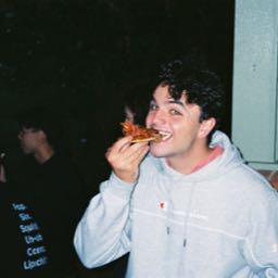 smiddy on One Bite Pizza App