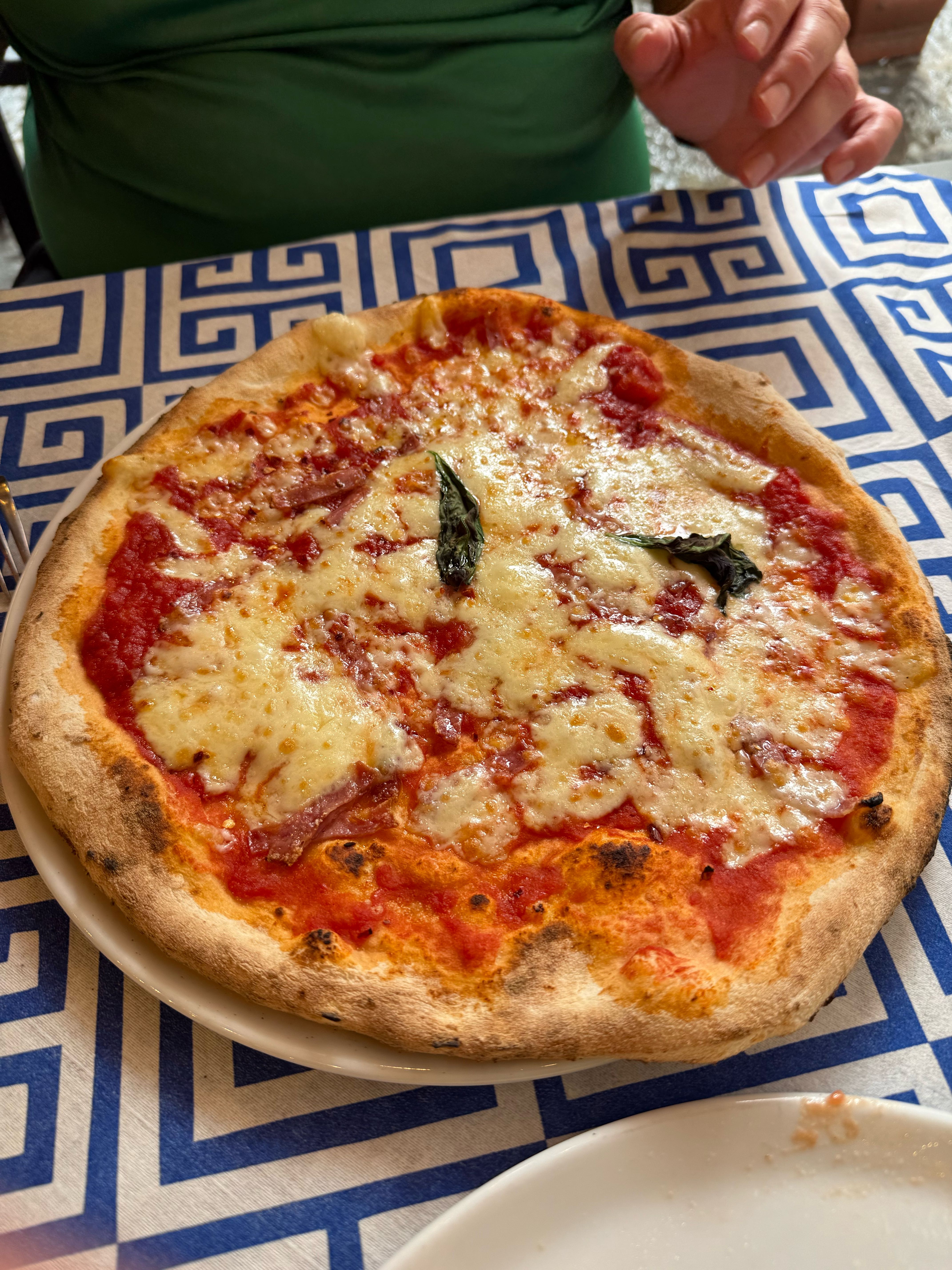 pizzamongrel on One Bite Pizza App