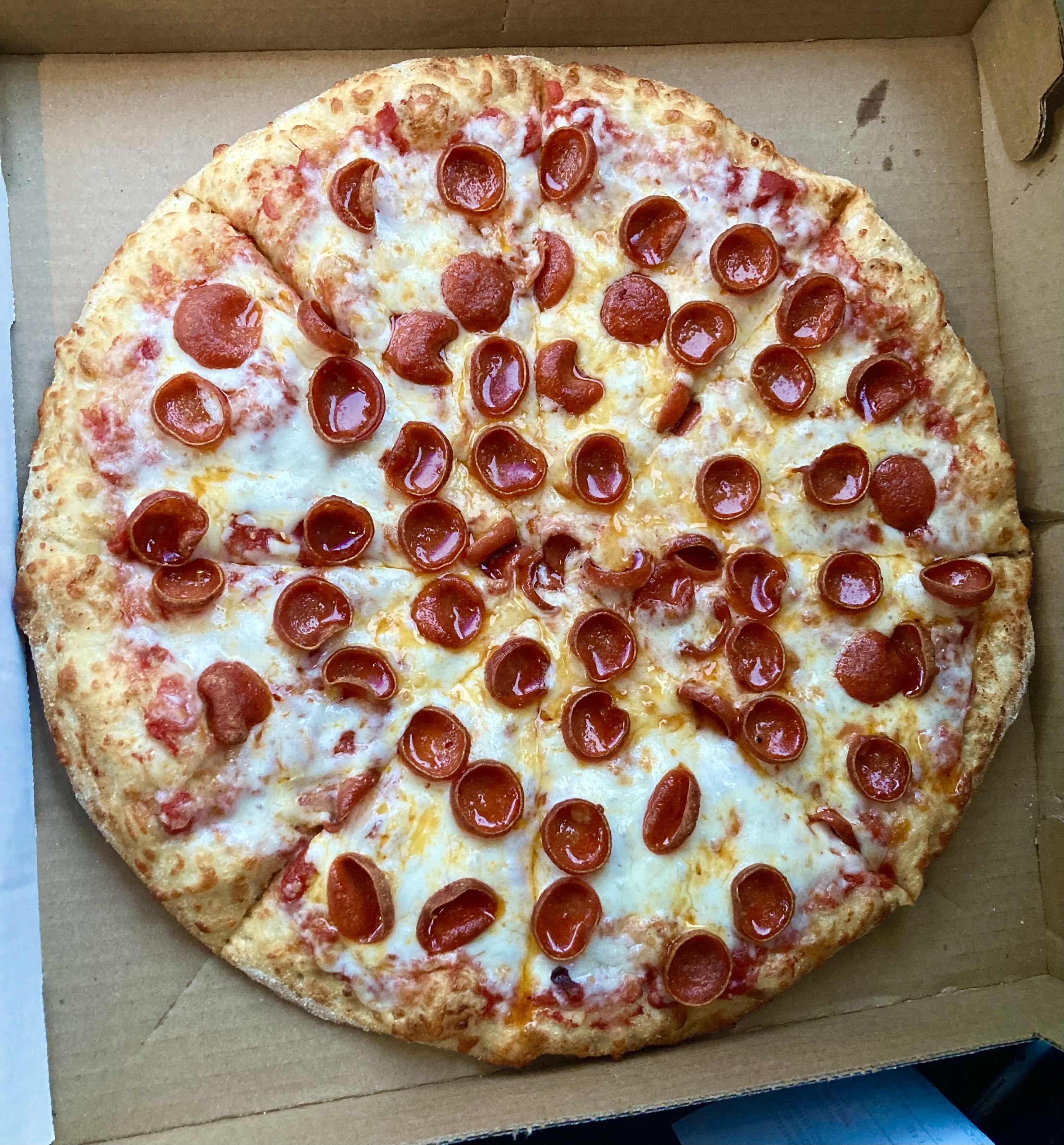 Pizza Review