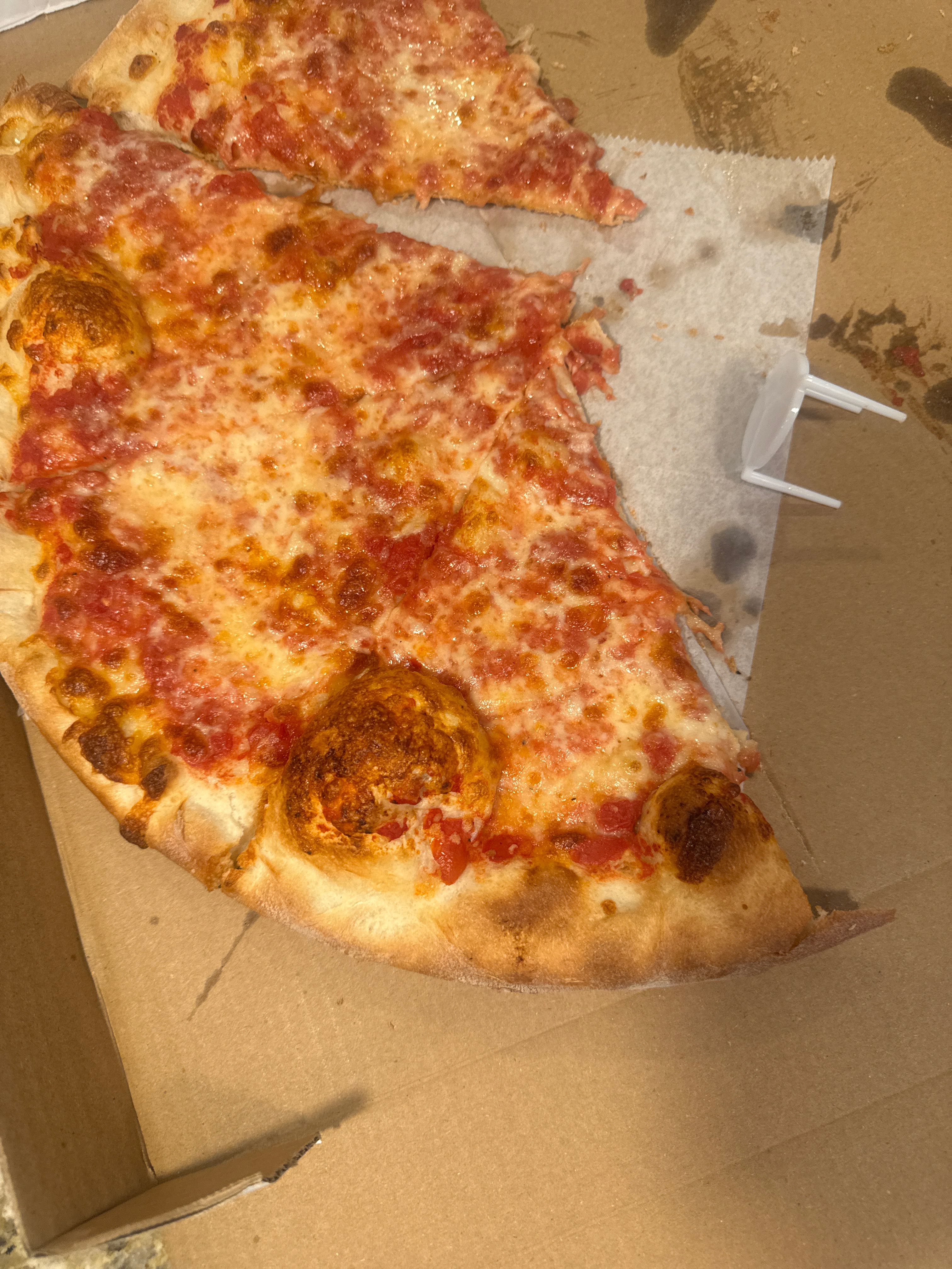 Pizza Review