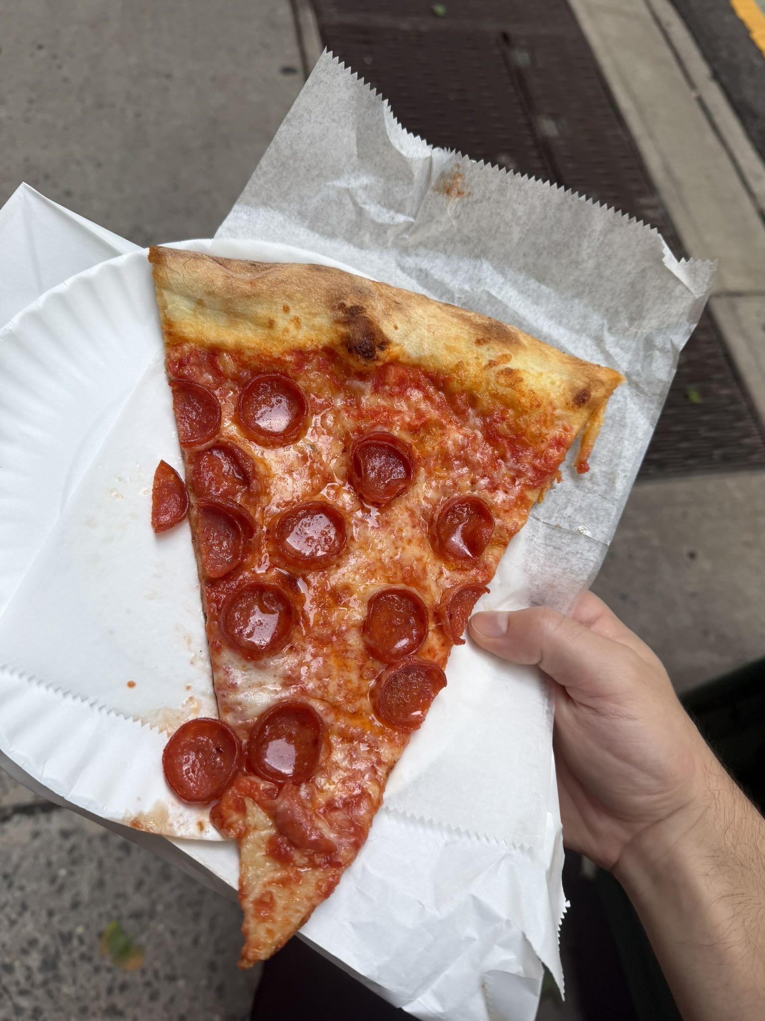 Pizza Review