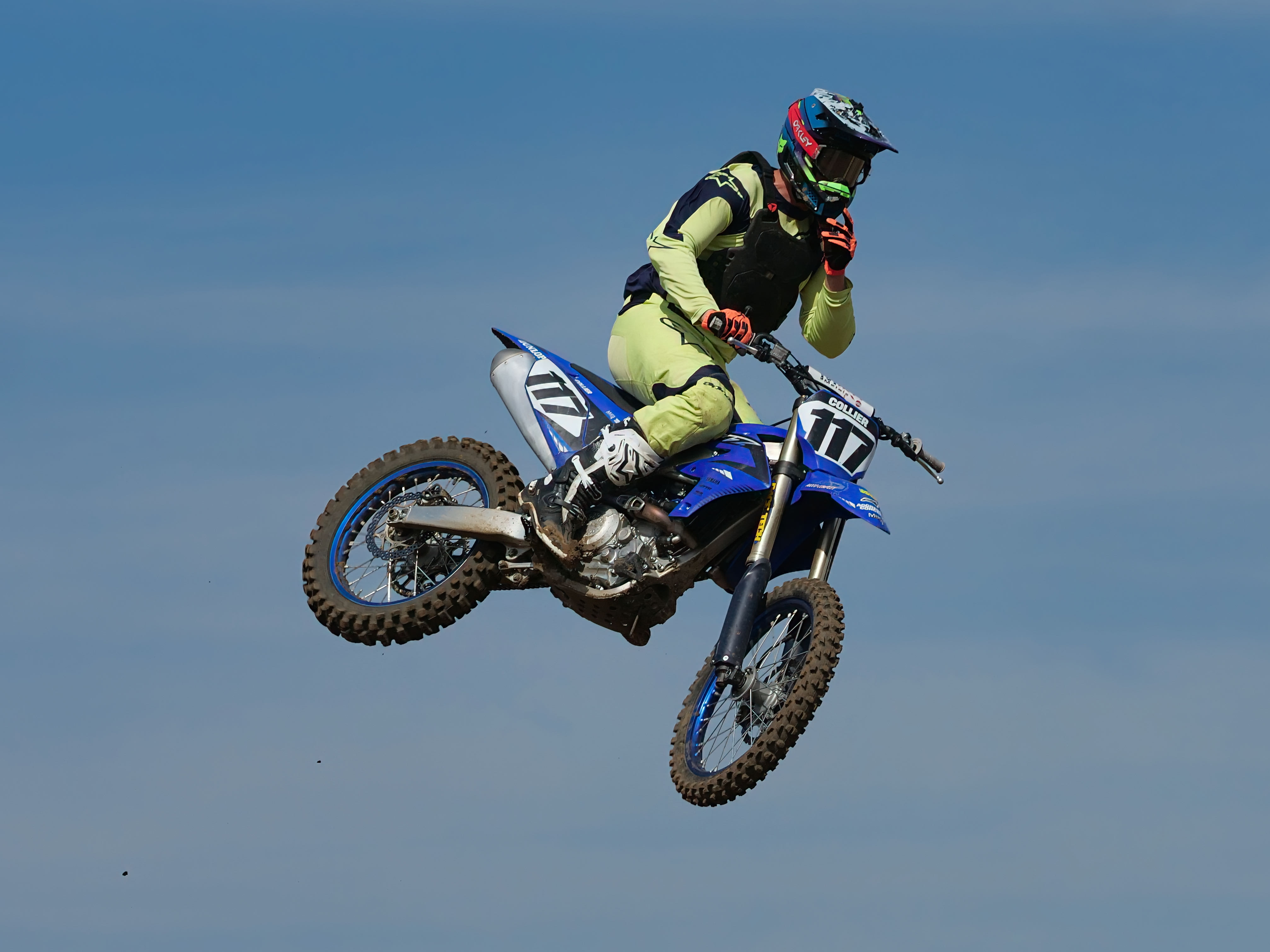 zachcollier117 on One Bite Pizza App