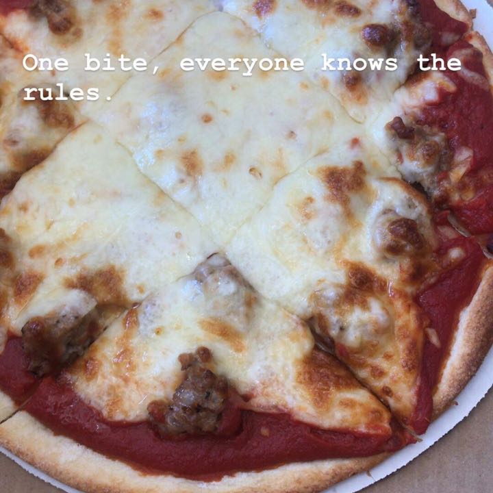 Pizza Review
