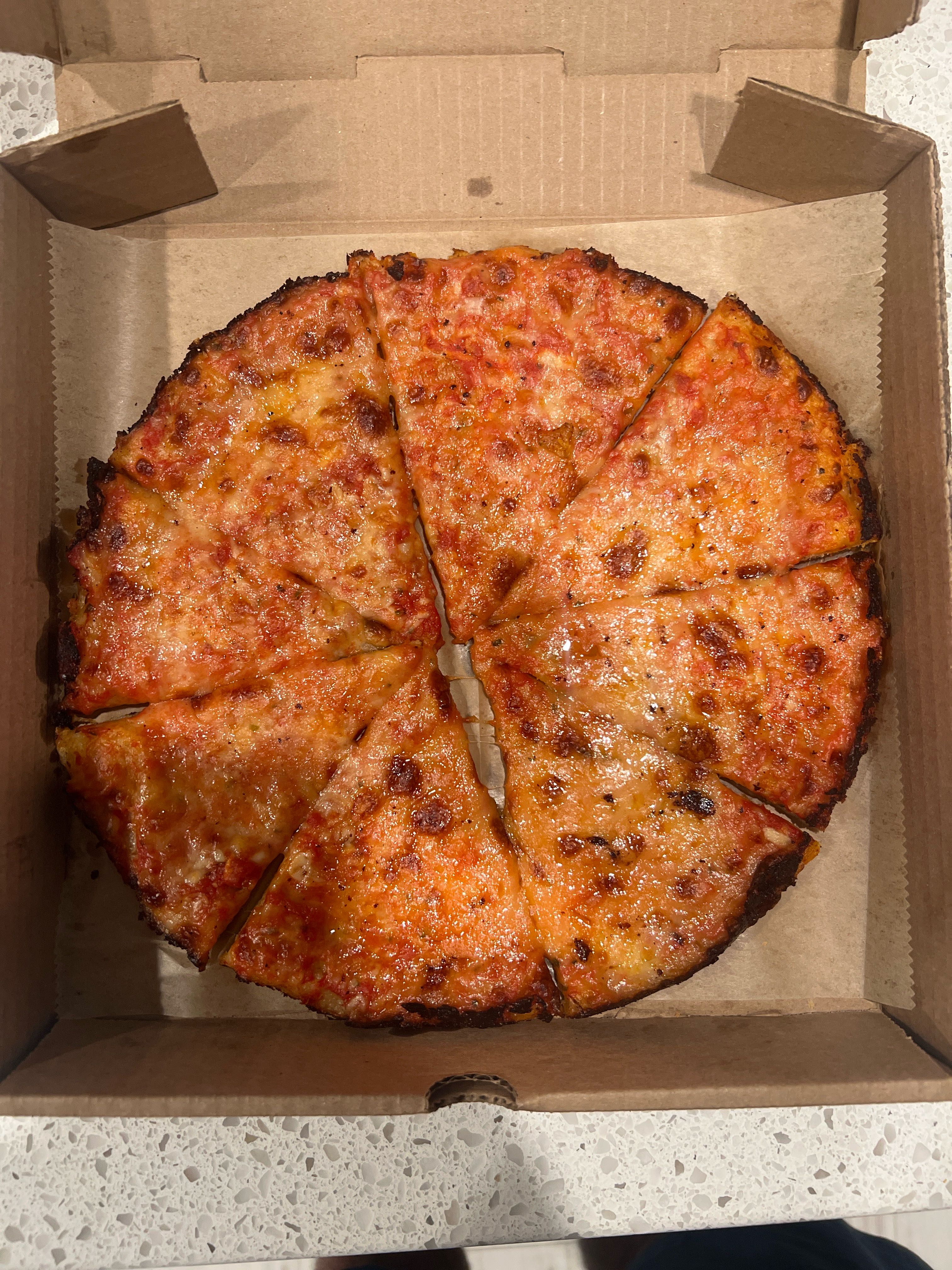 Pizza Review