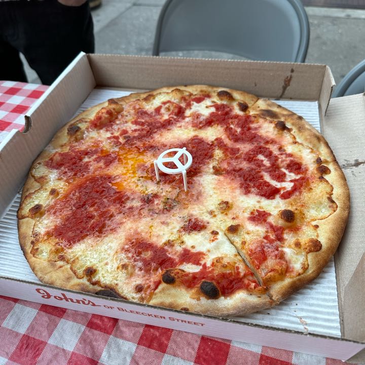 Pizza Review