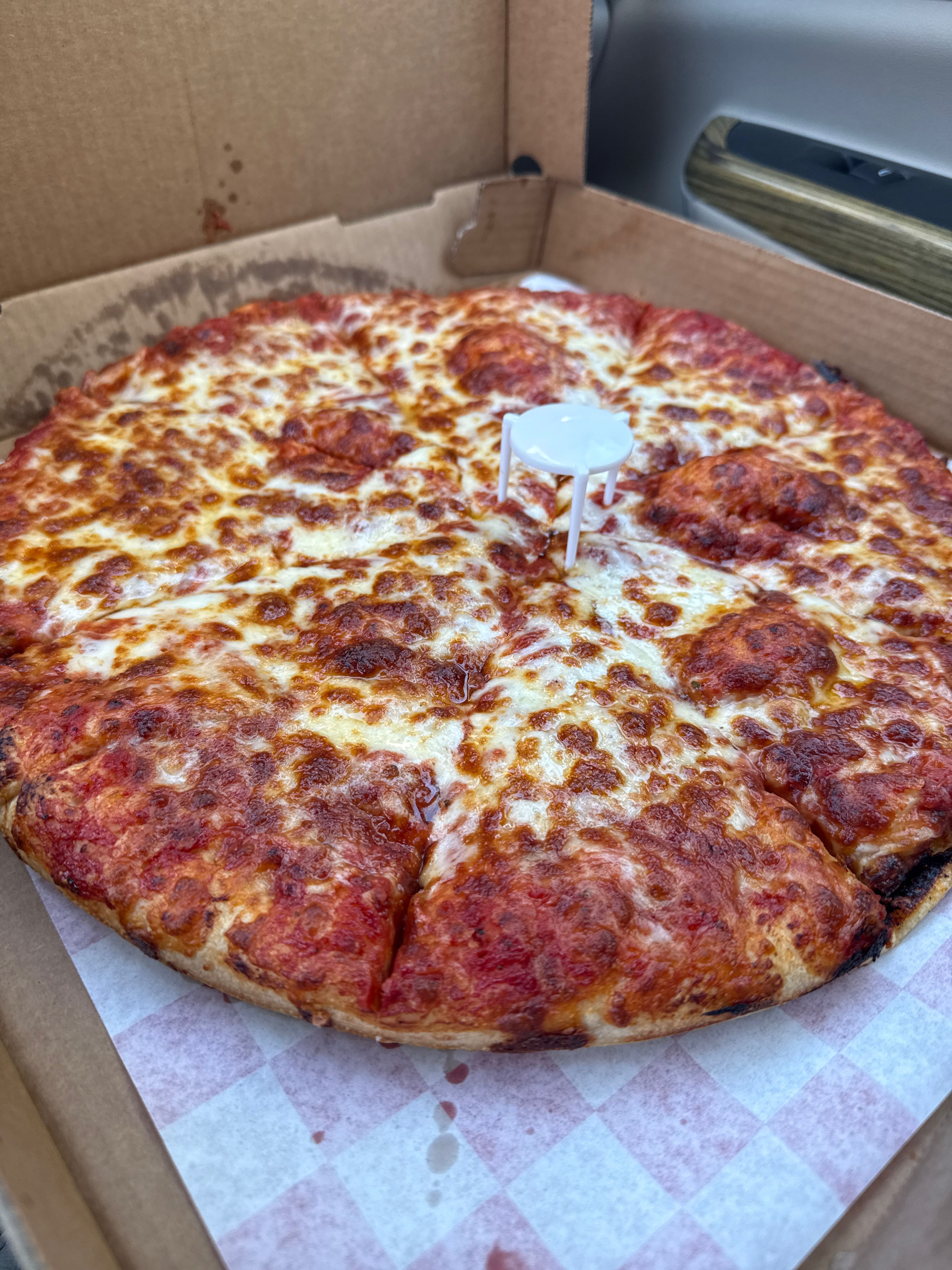 Pizza Review