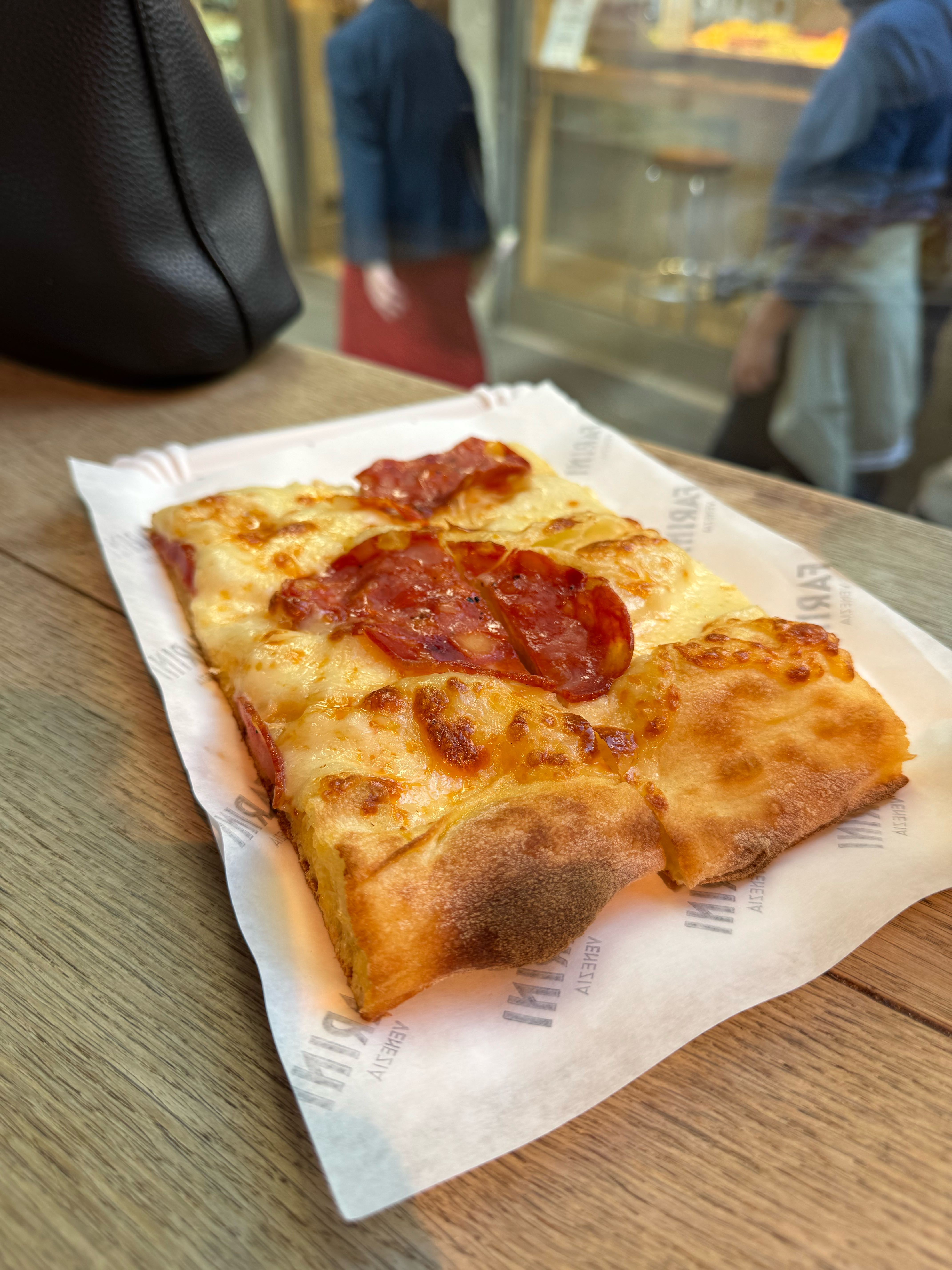 Pizza Review
