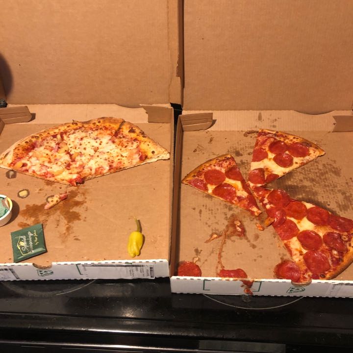 Pizza Review
