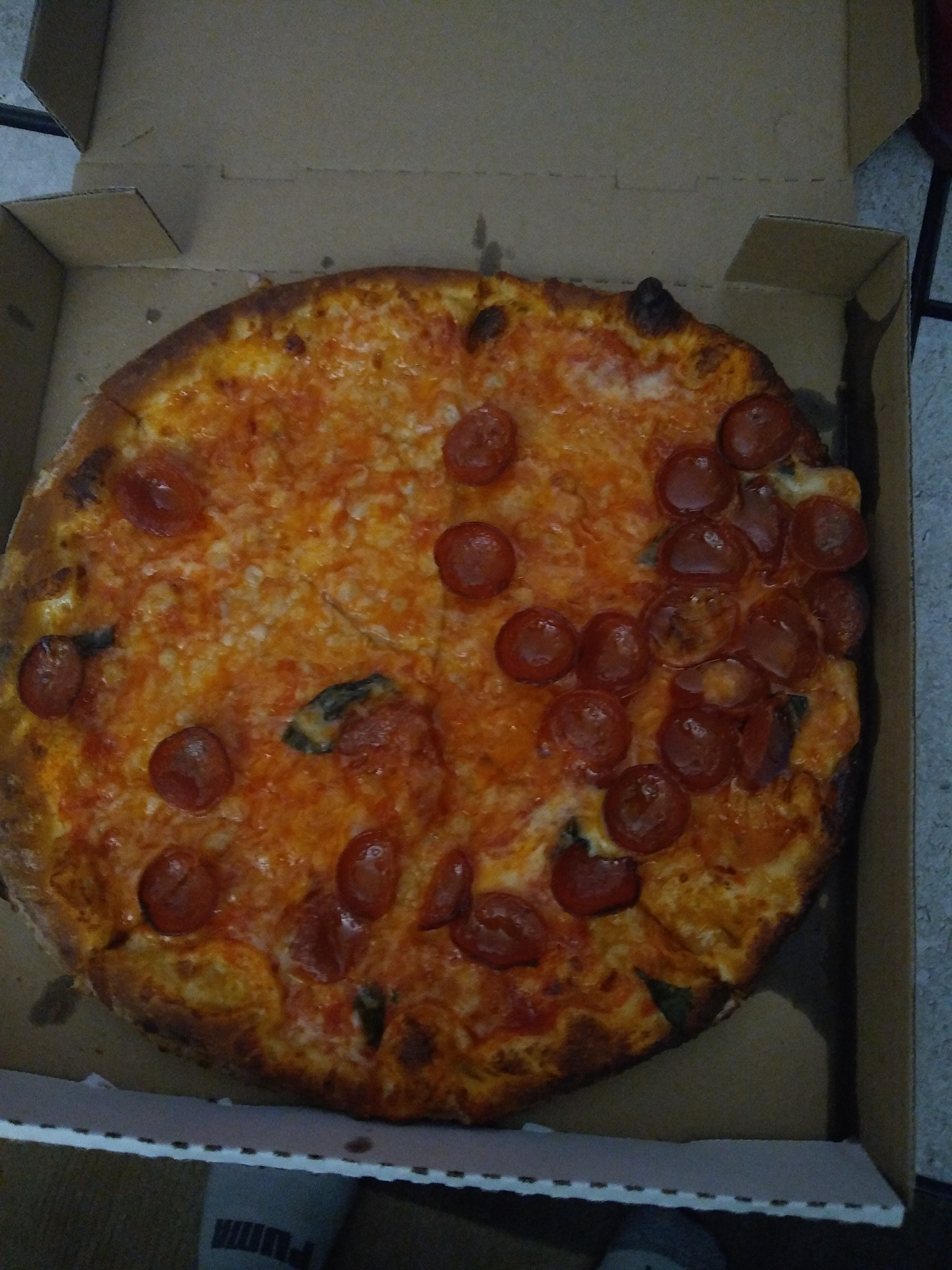 Pizza Review