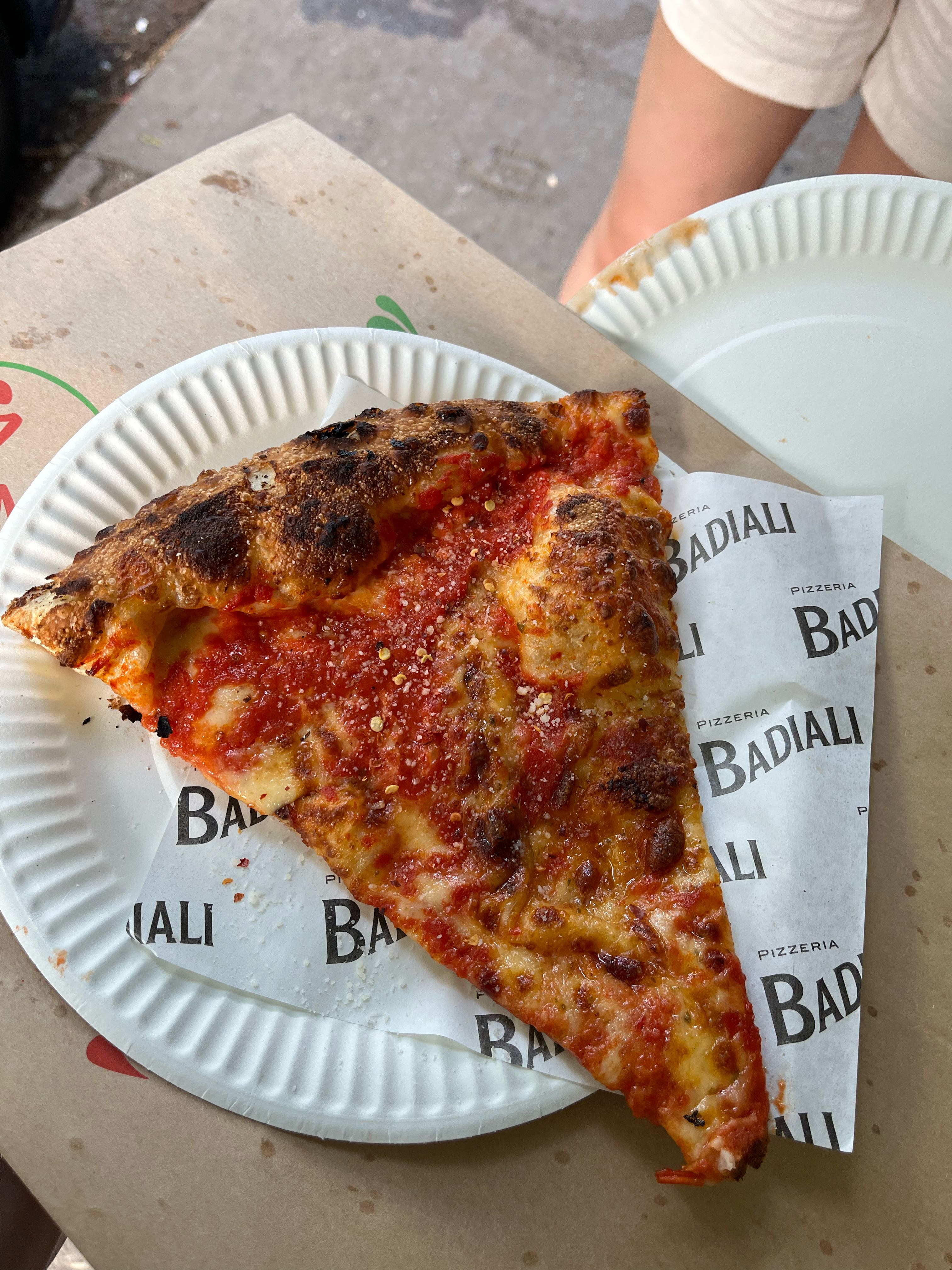 Pizza Review