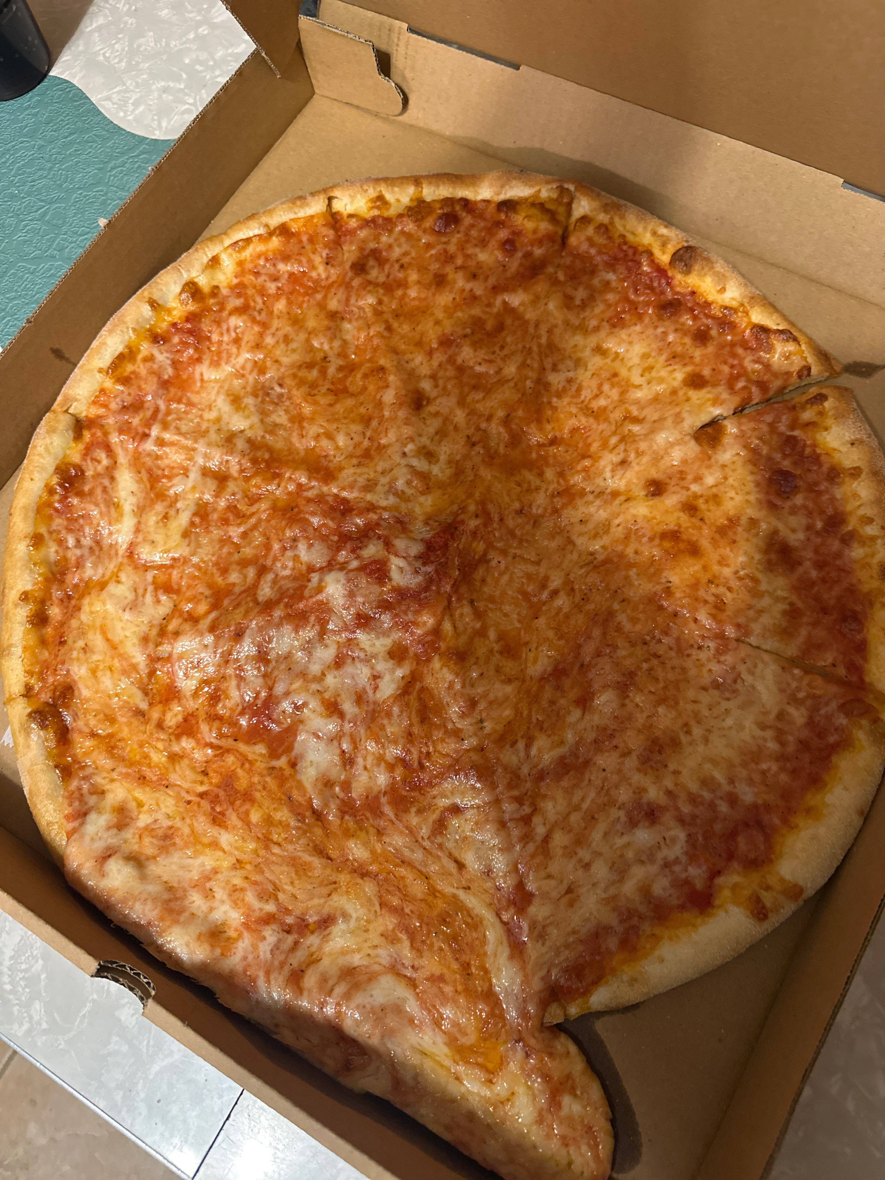 Pizza Review