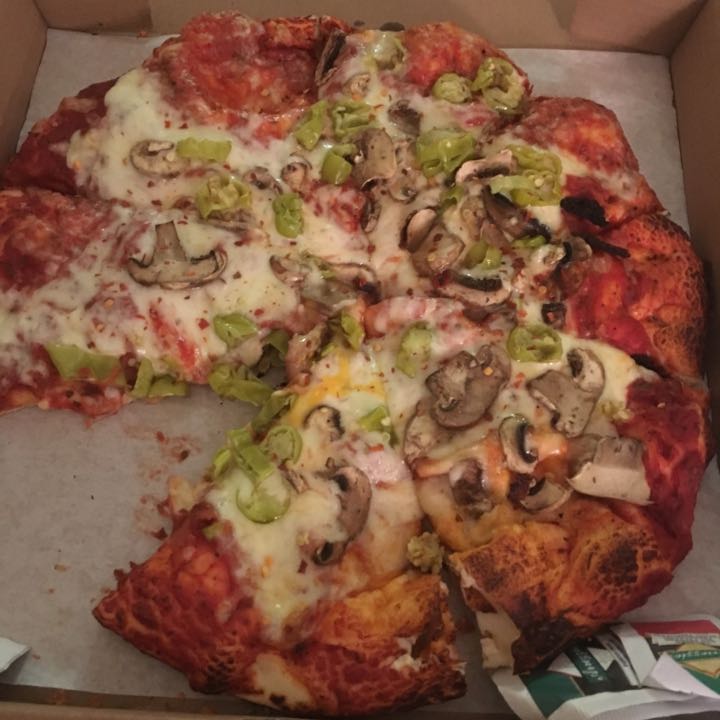 Pizza Review