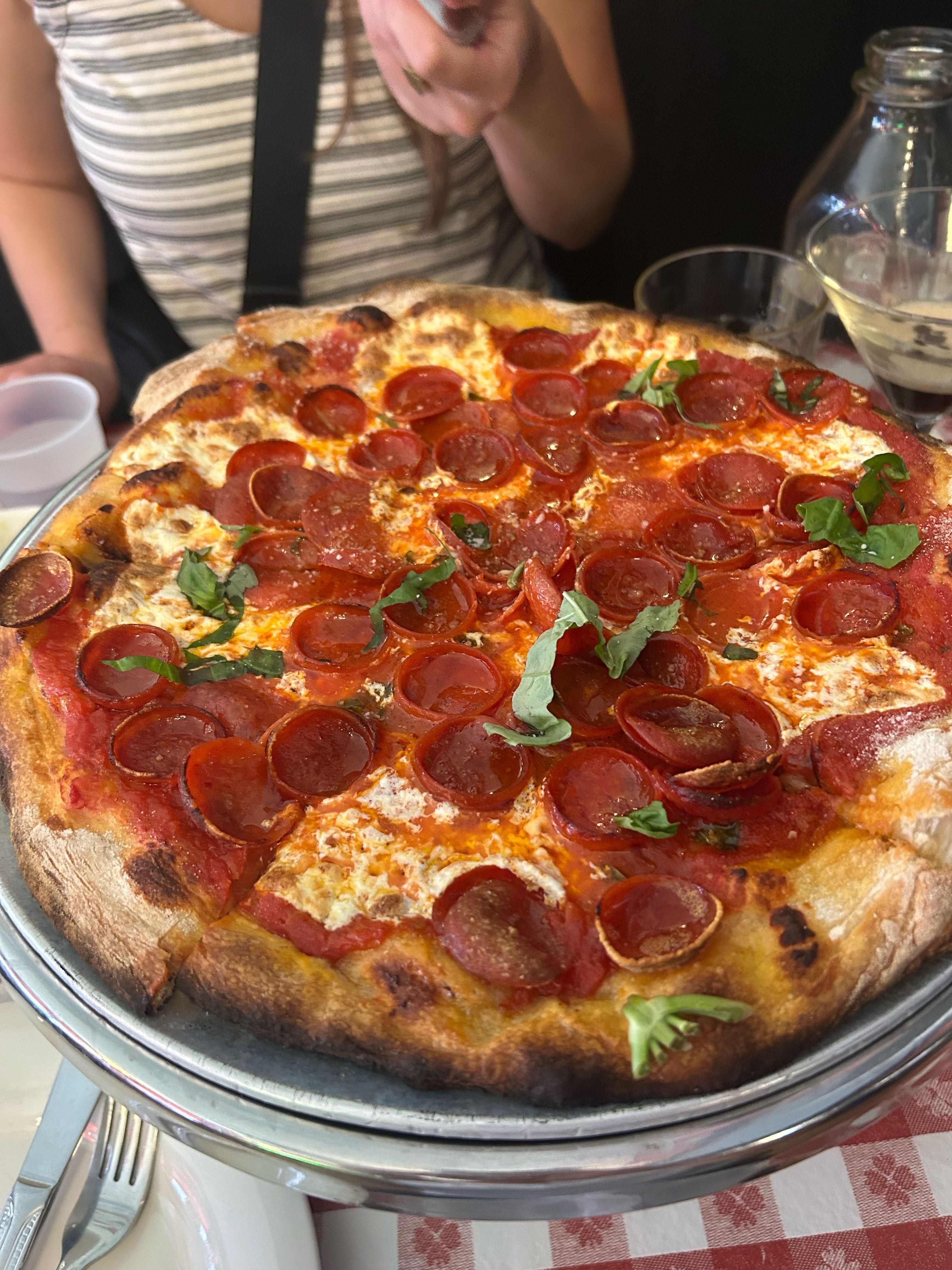 Pizza Review
