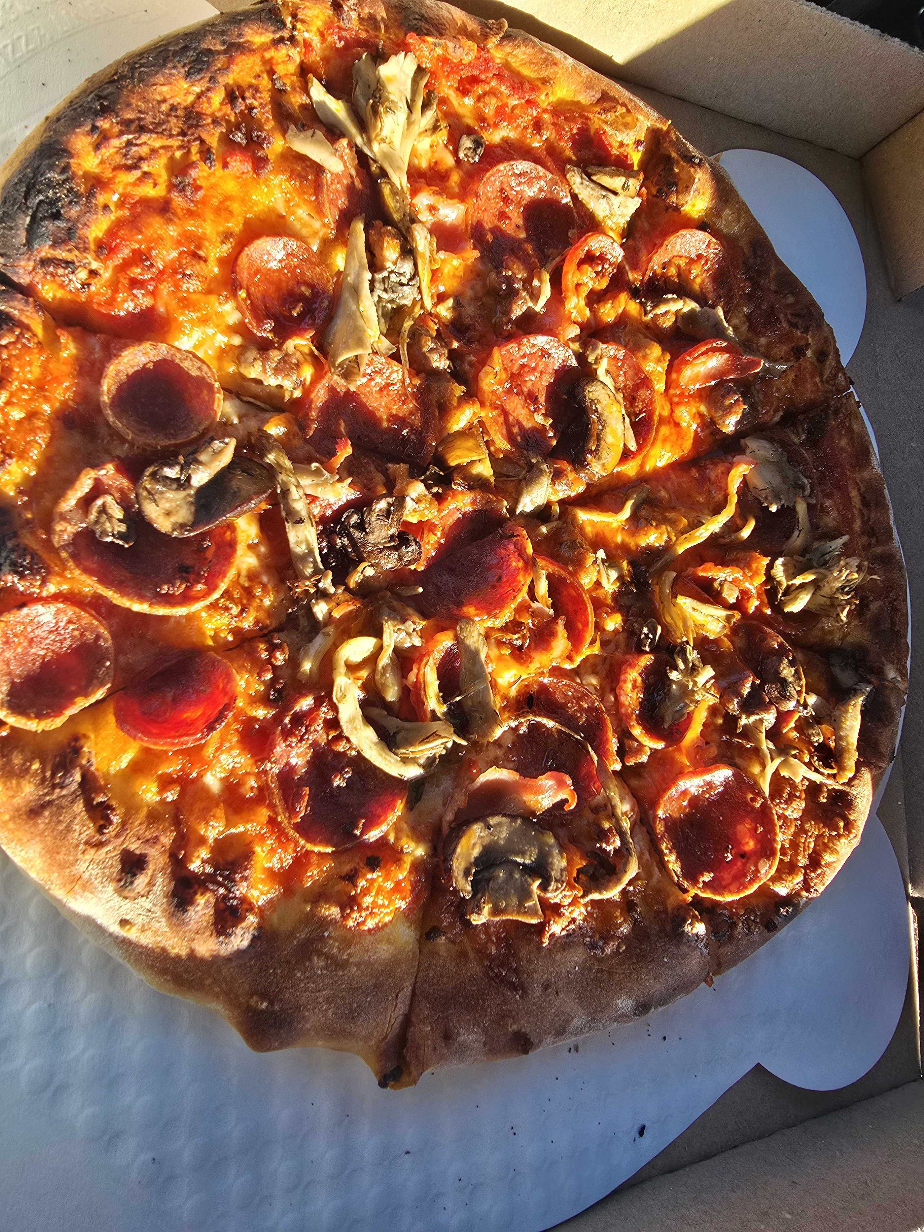 Pizza Review