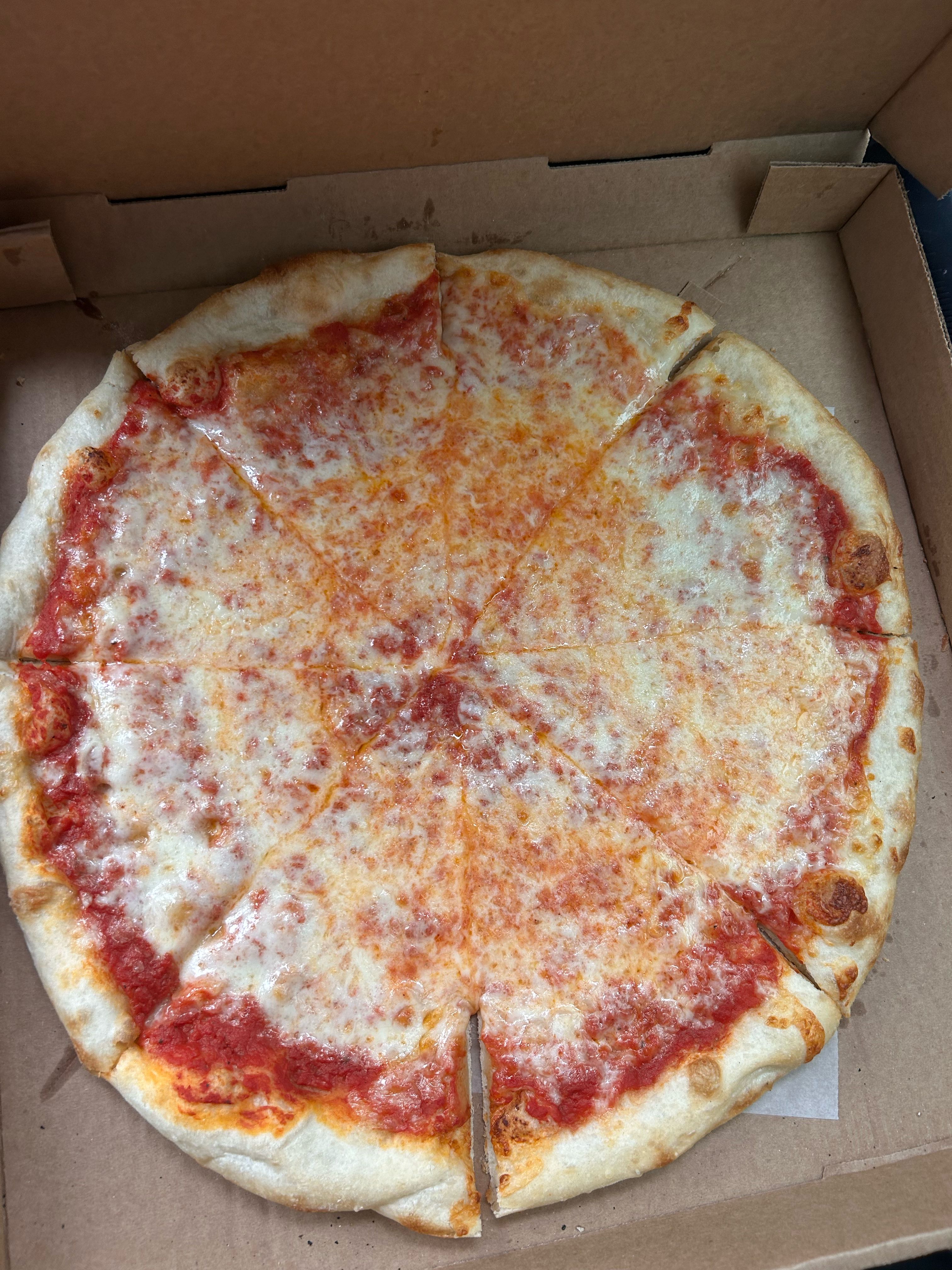 Pizza Review