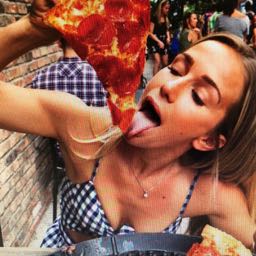 portnose on One Bite Pizza App