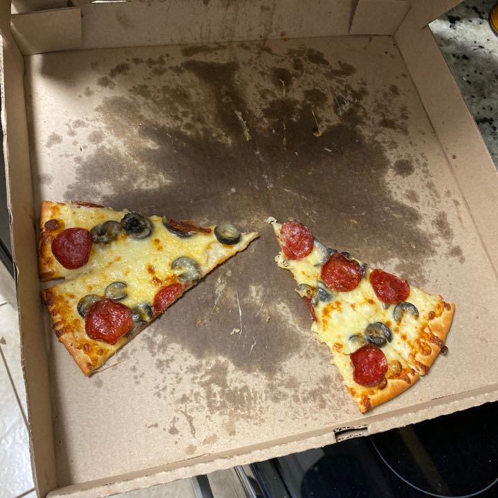 Pizza Review