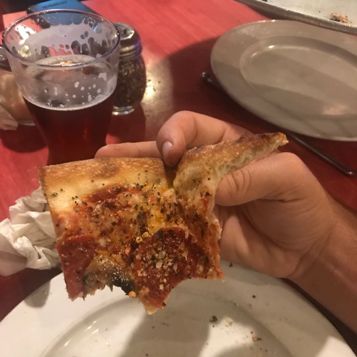 Pizza Review