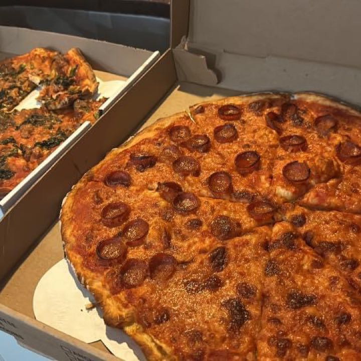 Pizza Review