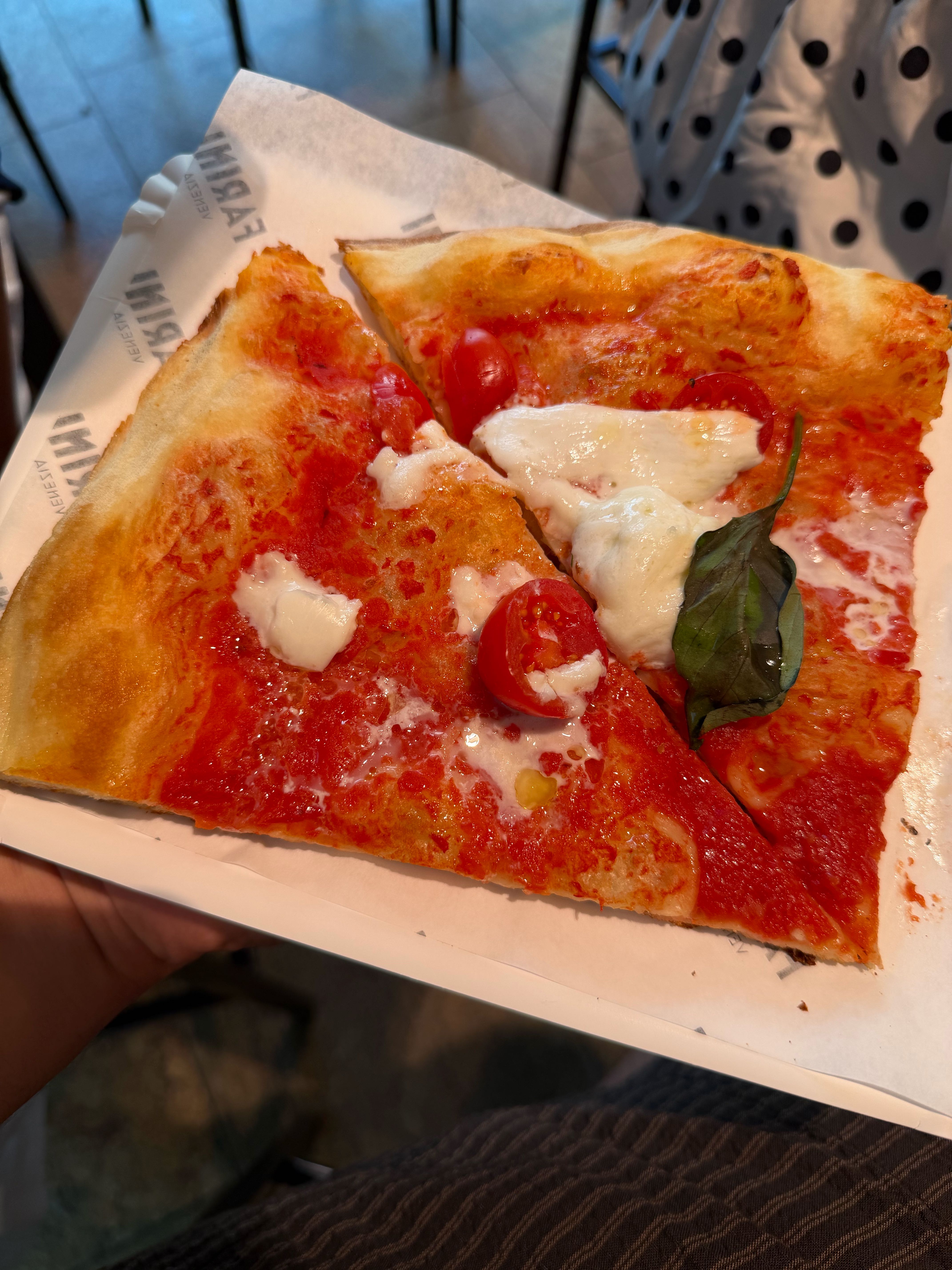Pizza Review