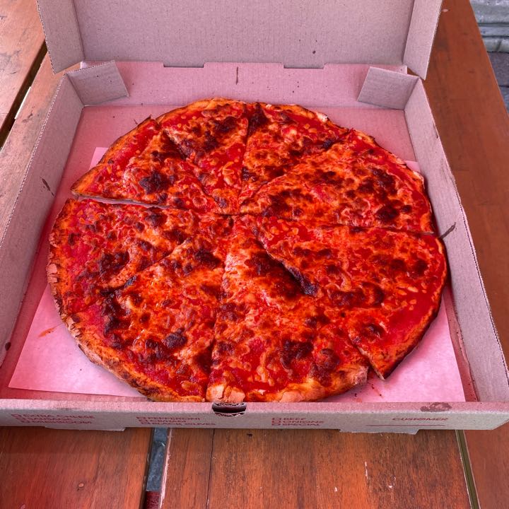 Pizza Review