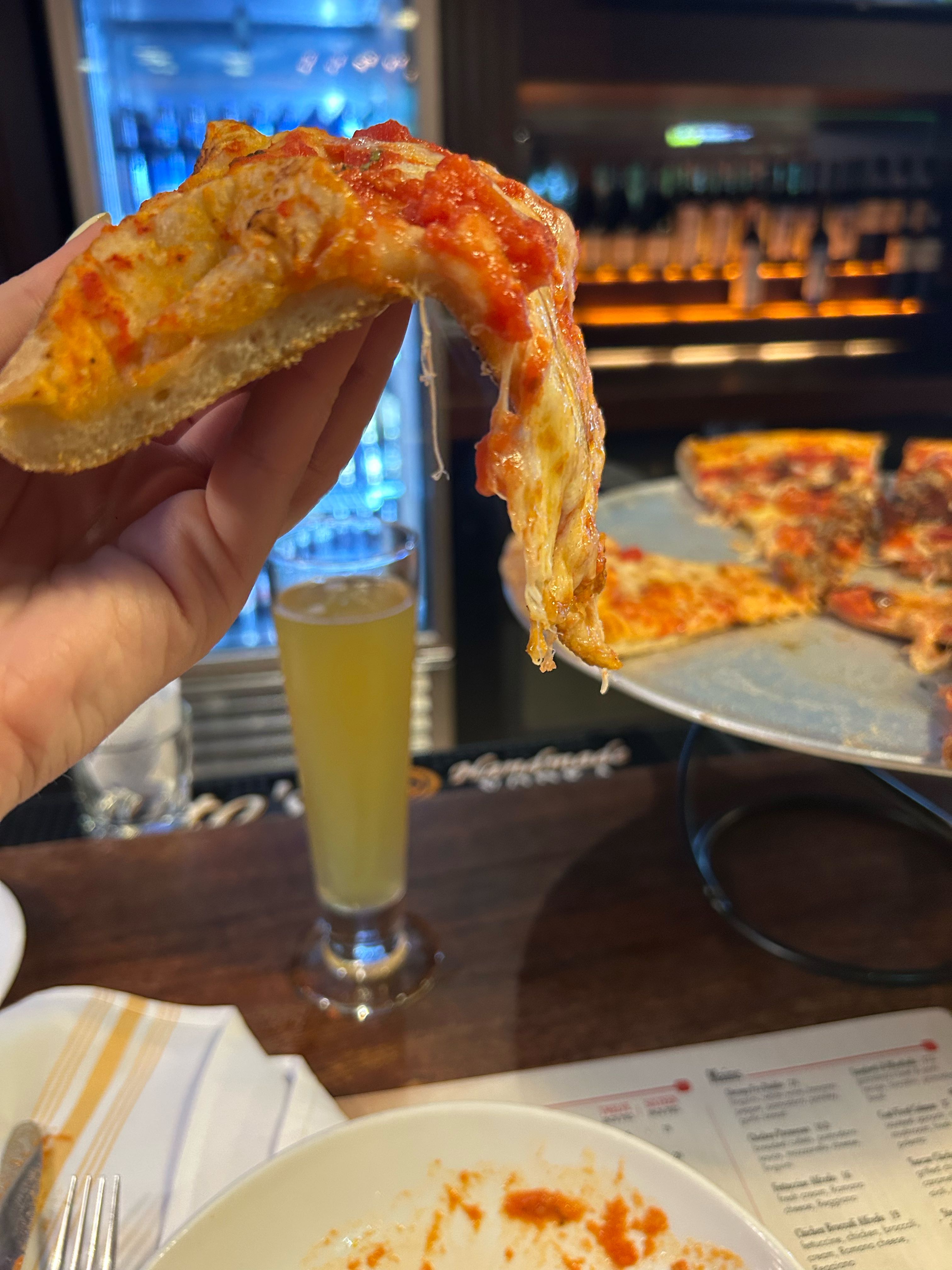 Pizza Review