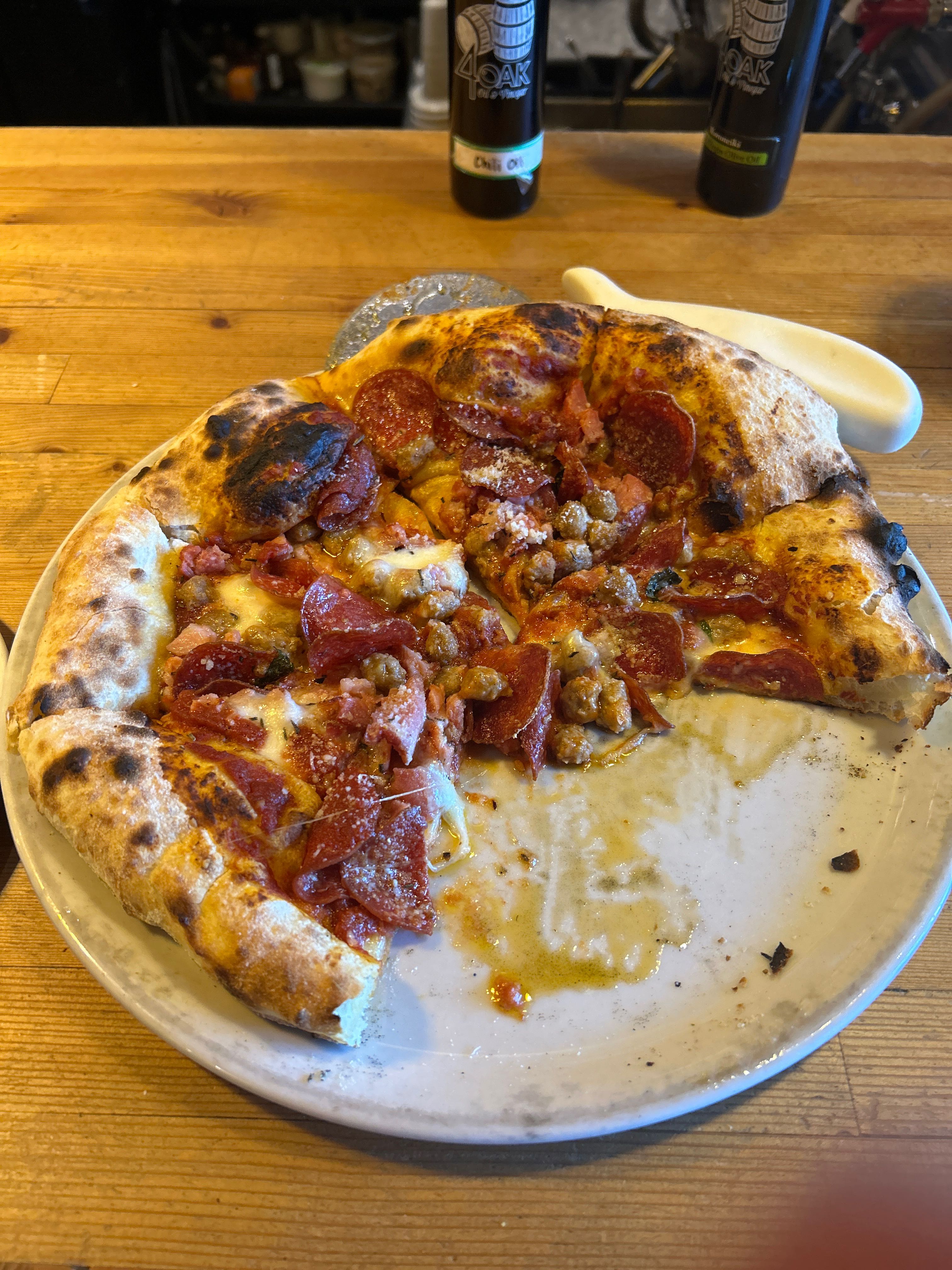 Pizza Review