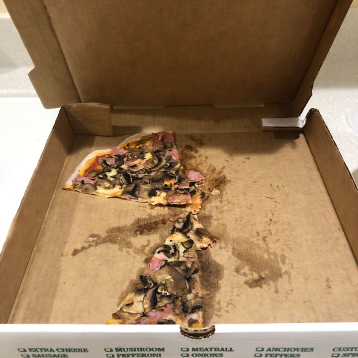 Pizza Review