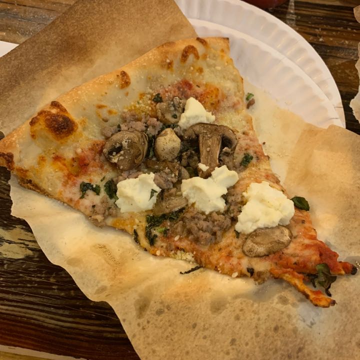 Pizza Review