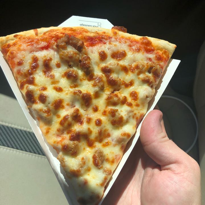 Pizza Review