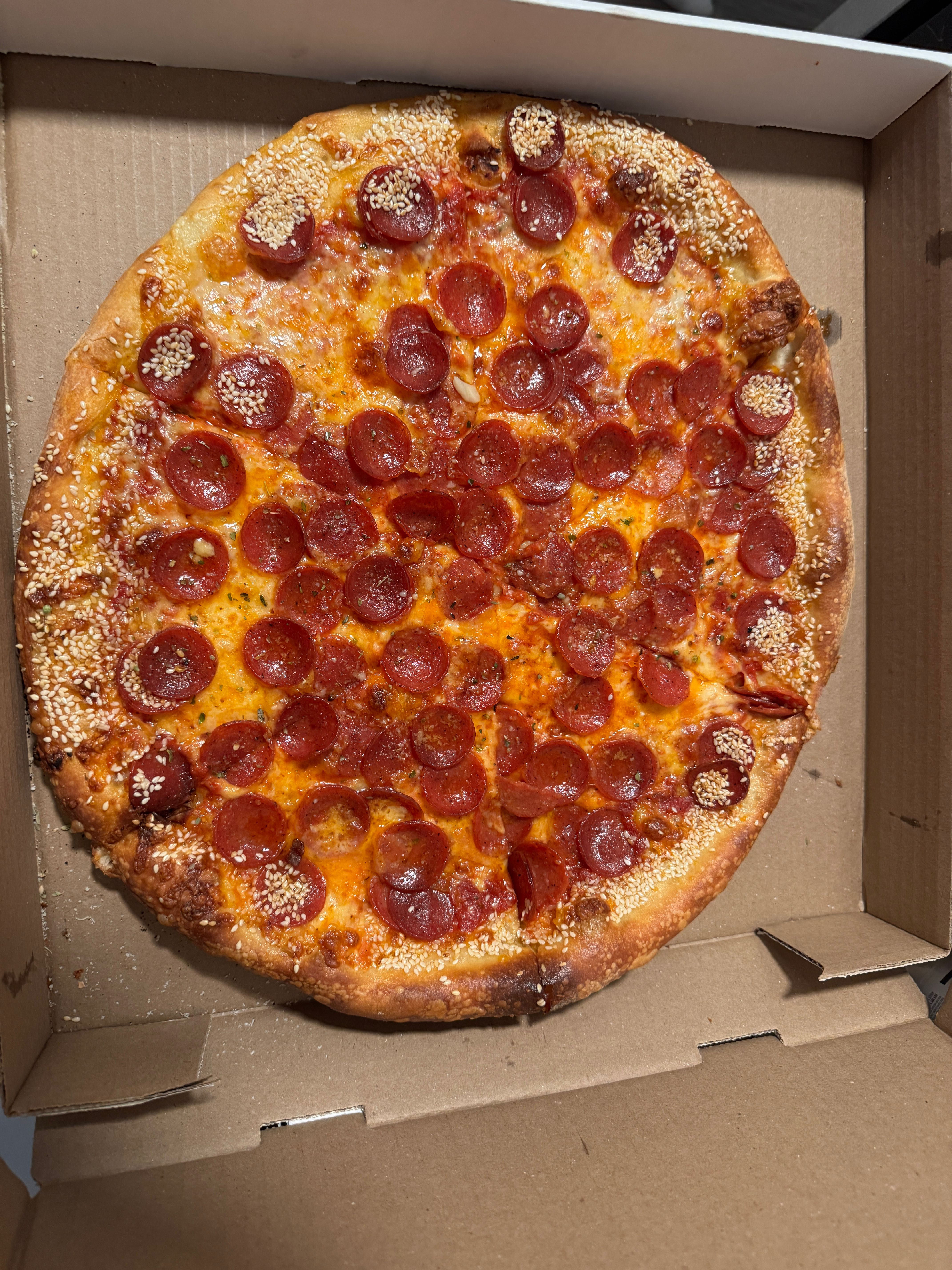 Pizza Review