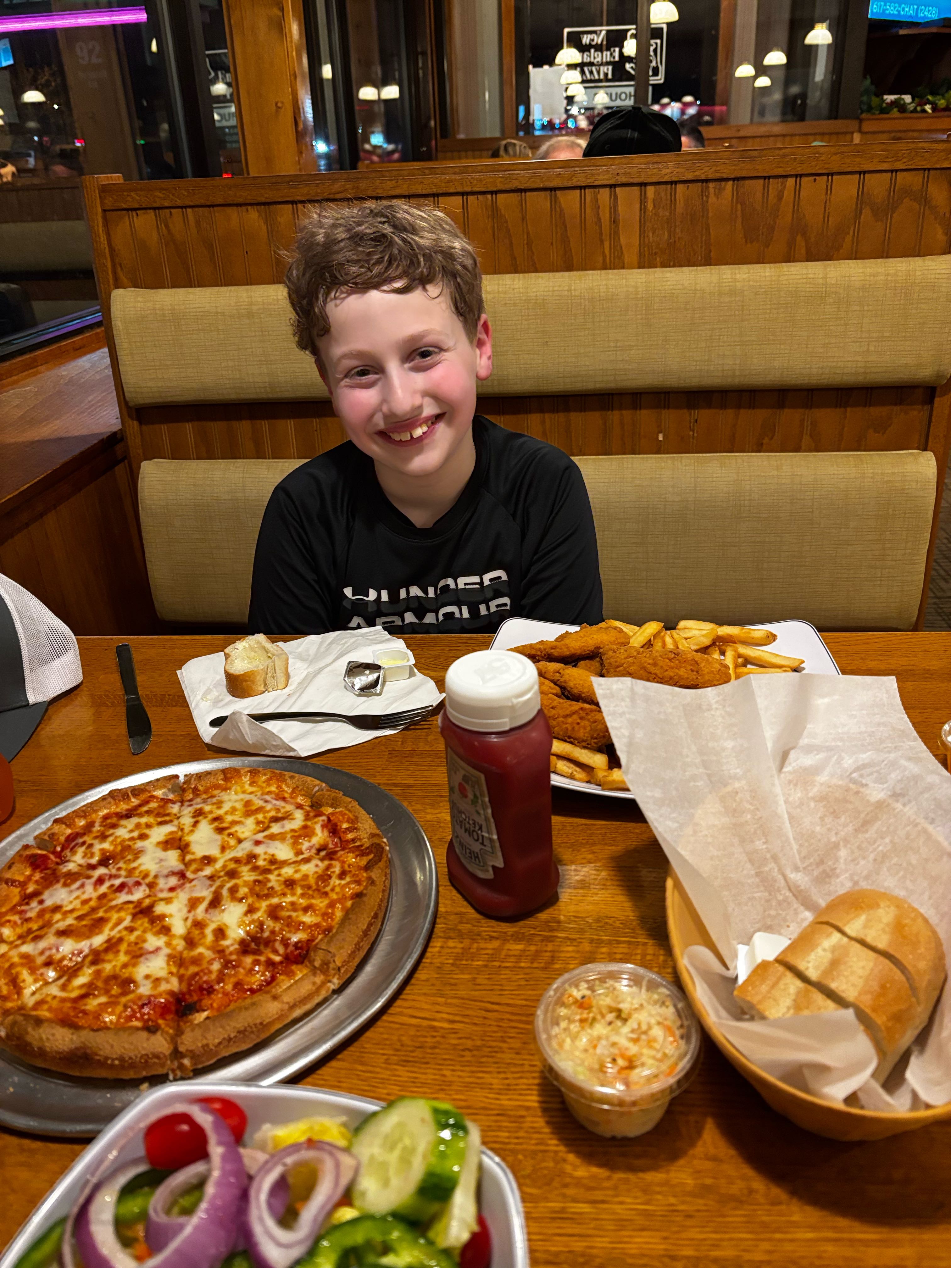 Pizza Review