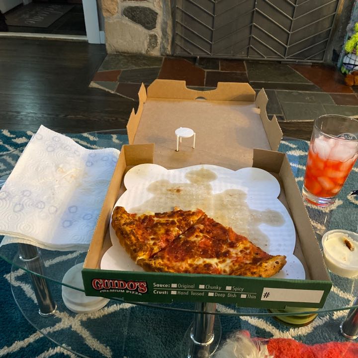 Pizza Review